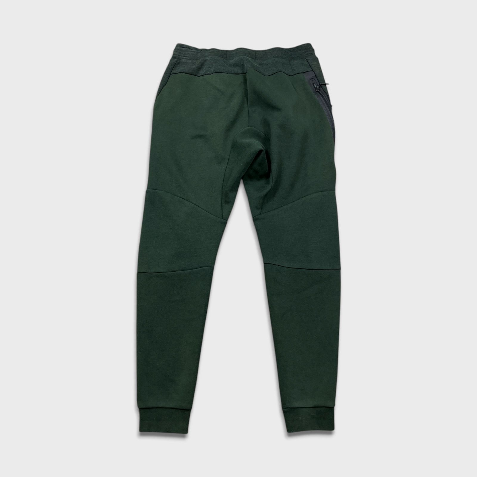 Nike × Vintage Nike Sportswear Sweatpants Small Tech Fleece Swoosh Taper Size US 30 / EU 46 - 7 Thumbnail