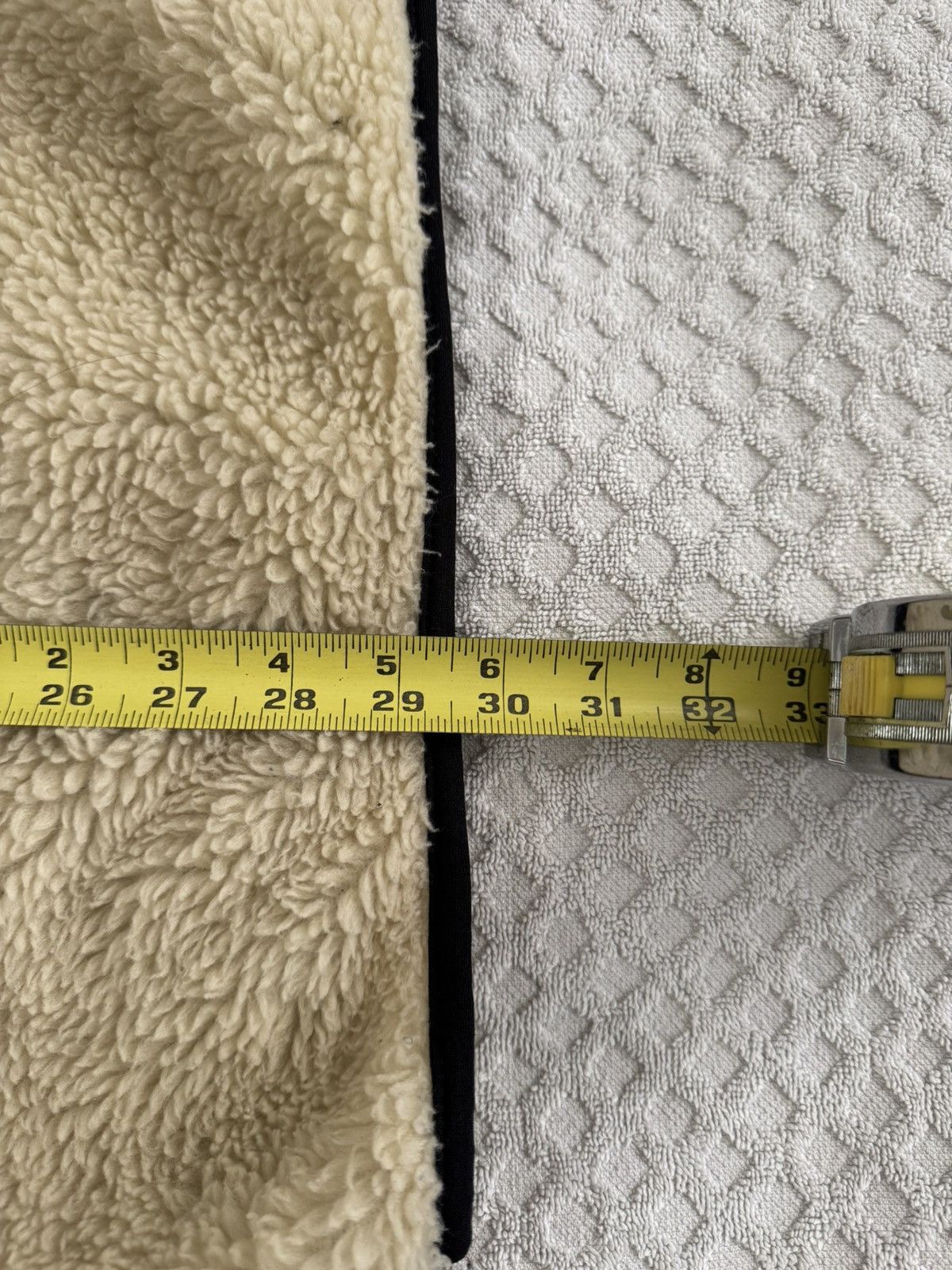 The North Face Vintage 90s The North Face Deep Pile Sherpa Fleece Jacket XL Size US XL / EU 56 / 4 - 25 Thumbnail
