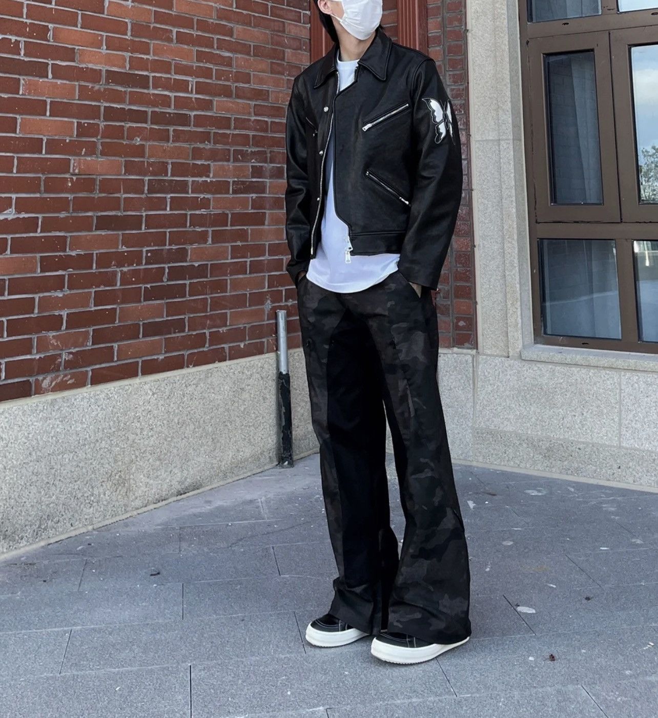 Our Legacy Our Legacy Demon Leather Jacket | Grailed