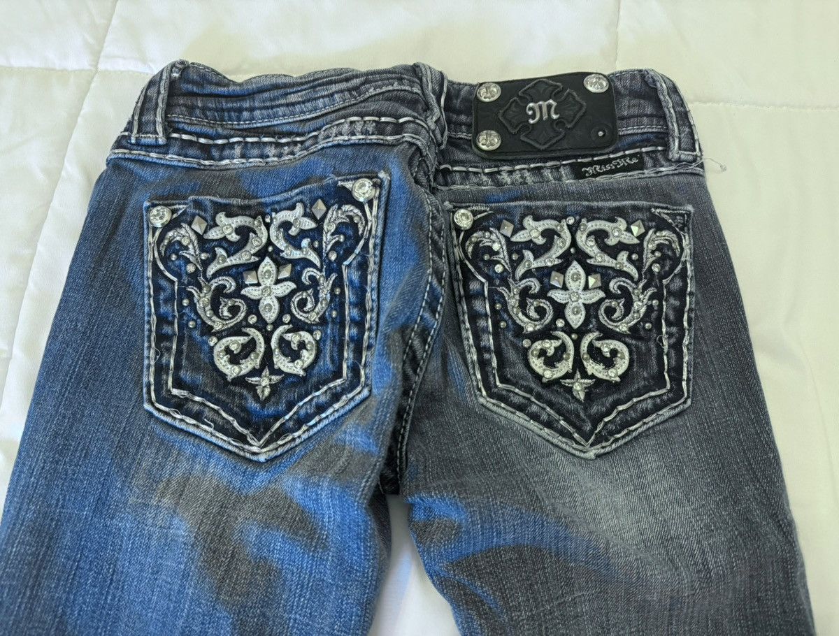 Miss Me Miss Me Jeans Size 25" / US 0 / IT 36 - 3 Thumbnail