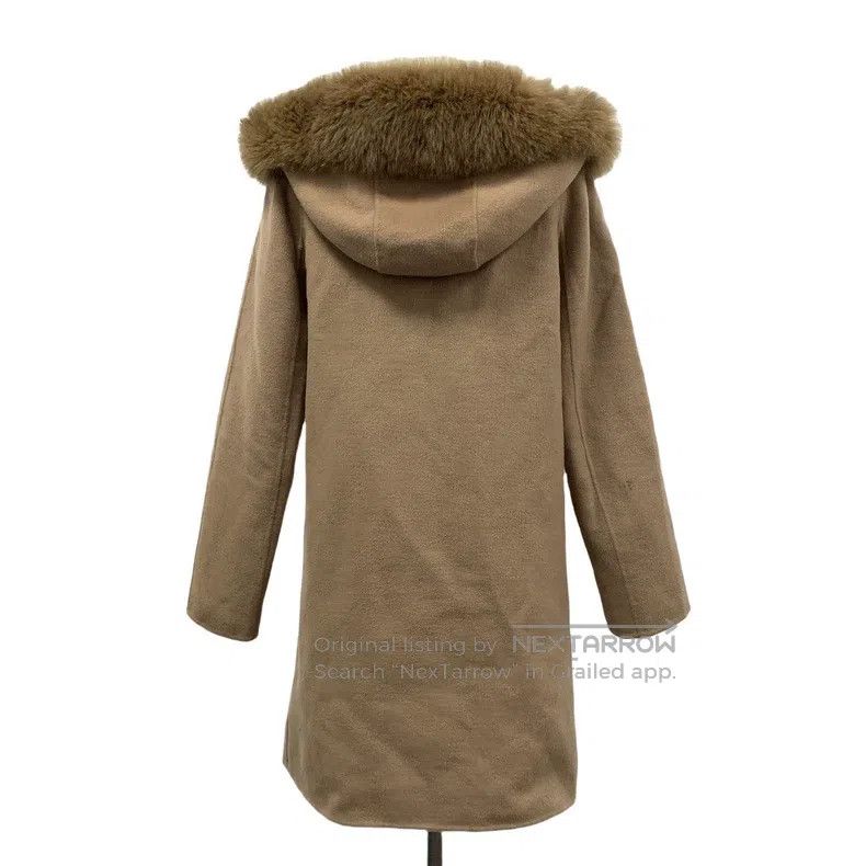 Max Mara Max Mara Wool coat Size S / US 4 / IT 40 - 2 Thumbnail