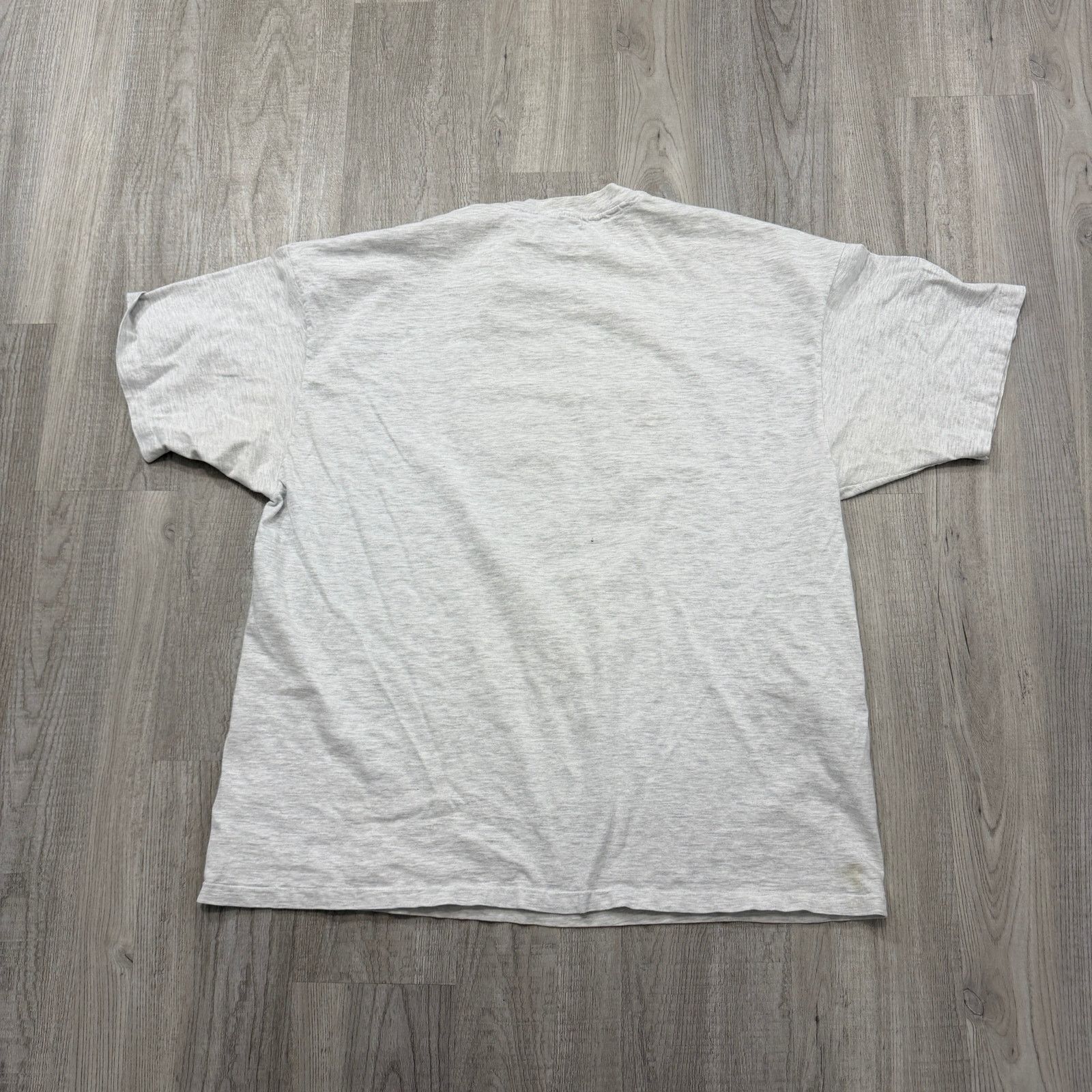 Vintage Vintage Bell's Amber Ale Shirt Men's 2XL XXL Gray 90s Promo Size US XXL / EU 58 / 5 - 9 Thumbnail