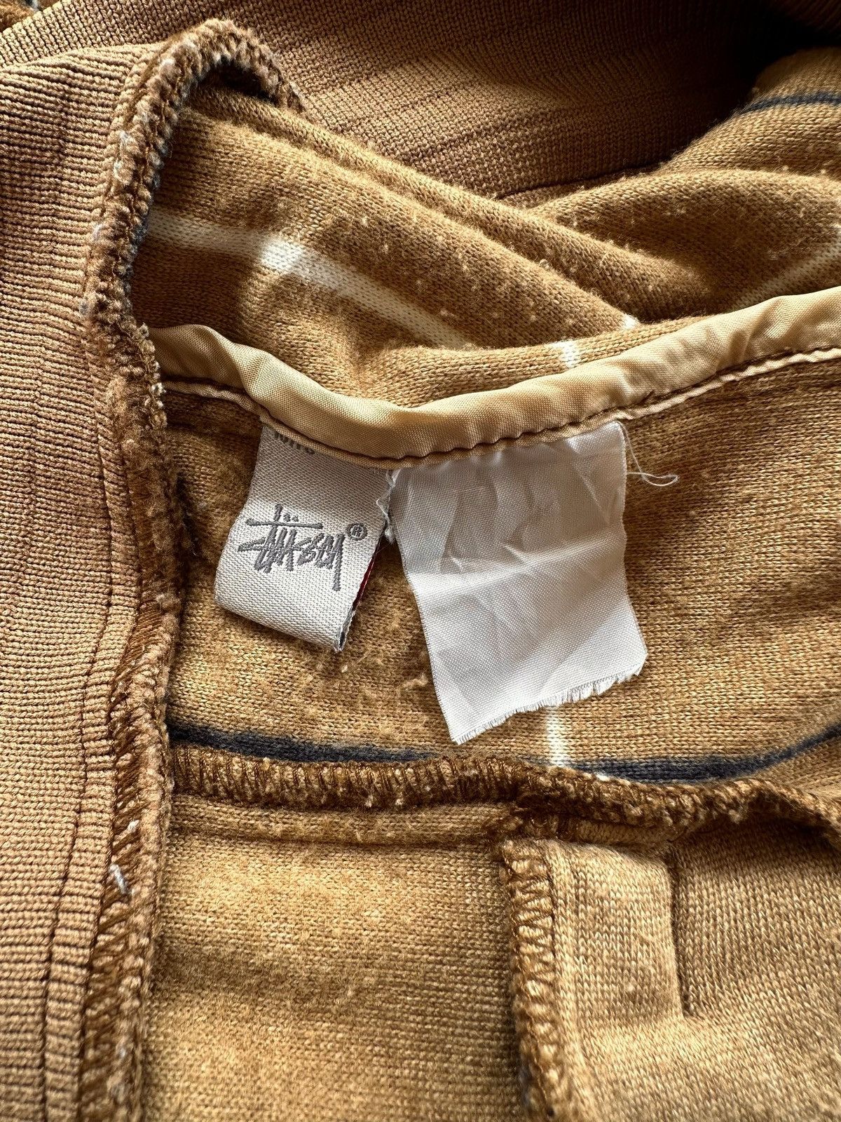 Stussy × Vintage Stussy Hoodies Size US M / EU 48-50 / 2 - 4 Thumbnail