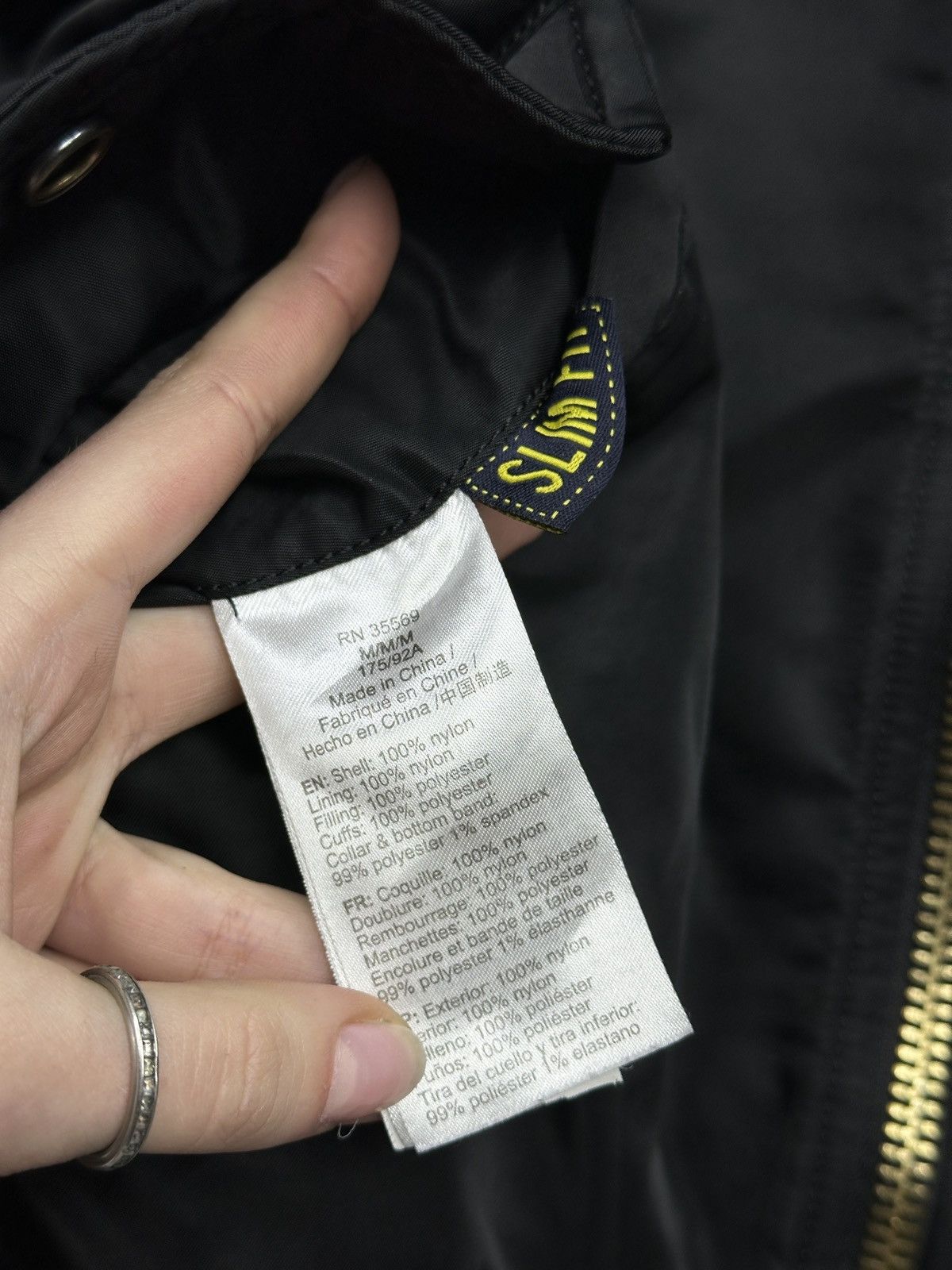 Diesel Rare Diesel Style Distressed Napolen Jacket Denim Avantgarde Size US S / EU 44-46 / 1 - 12 Thumbnail