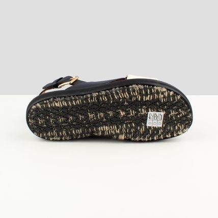Marni o1w1db11225 Leather Sandals in Black Size US 10 / IT 40 - 5 Thumbnail