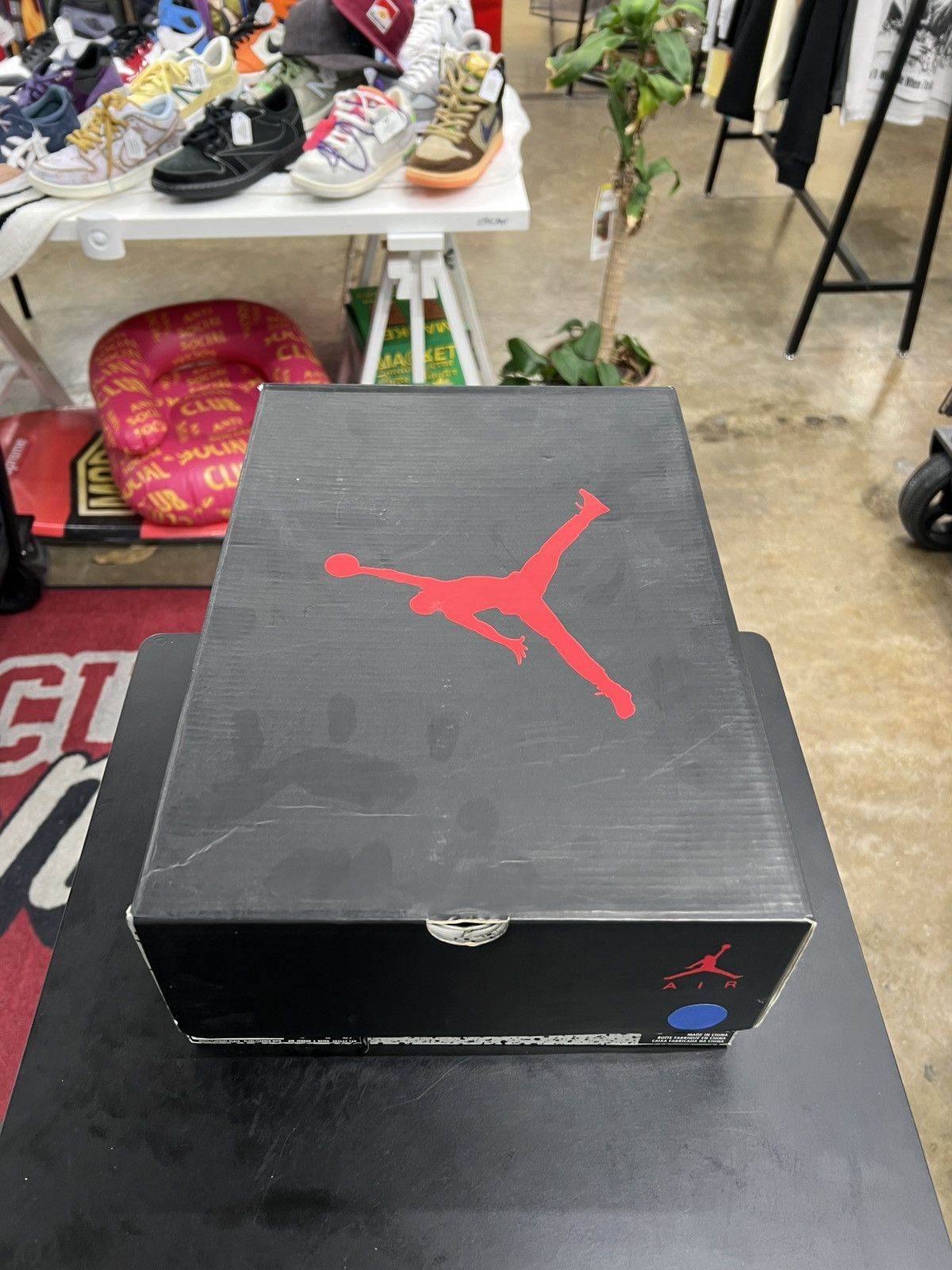 Jordan Brand Air Jordan 6 Carmine Sz. 9 (2014) Size US 9 / EU 42 - 12 Thumbnail