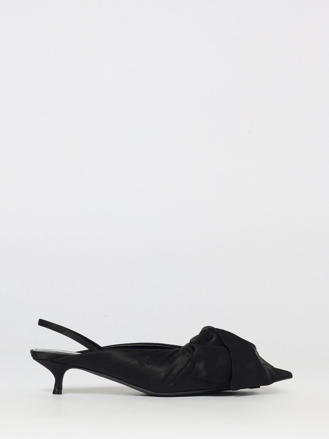 Balenciaga Balenciaga Pump Woman Black Size US 5 / IT 35 - 1 Thumbnail