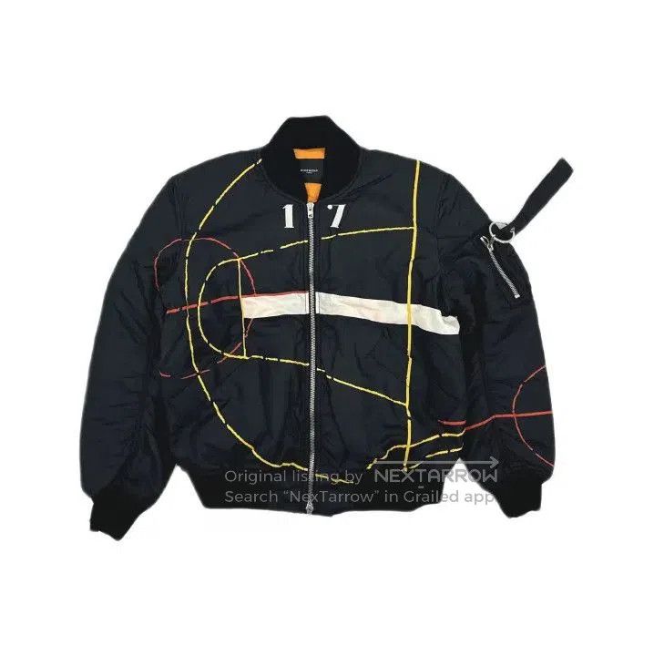 Givenchy Givenchy Graphic Print Casual Jacket. Size US S / EU 44-46 / 1 - 2 Thumbnail