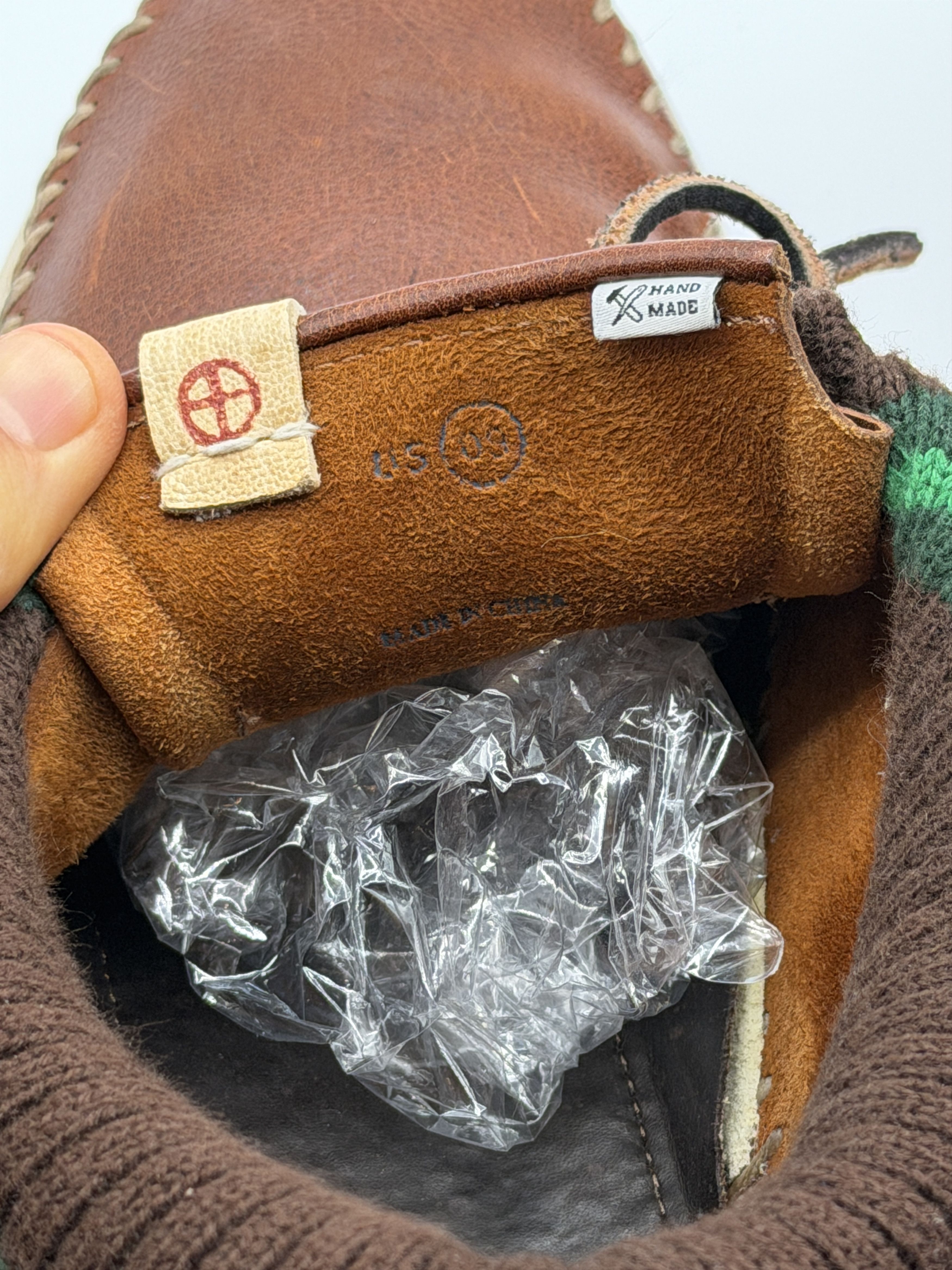 Visvim SS15 SPOT Maliseet-Folk Size US 9 / EU 42 - 11 Thumbnail