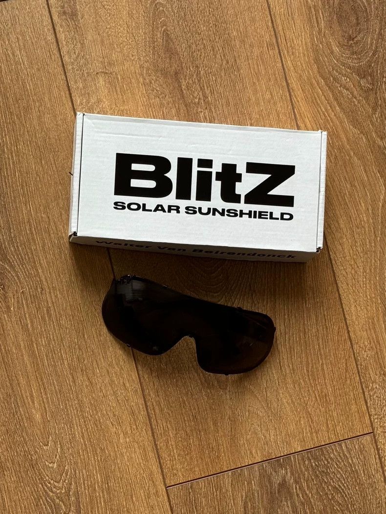 Walter Van Beirendonck walter van beirendonck COOPERATIVE SUNKS, SHOW Size ONE SIZE - 1 Thumbnail
