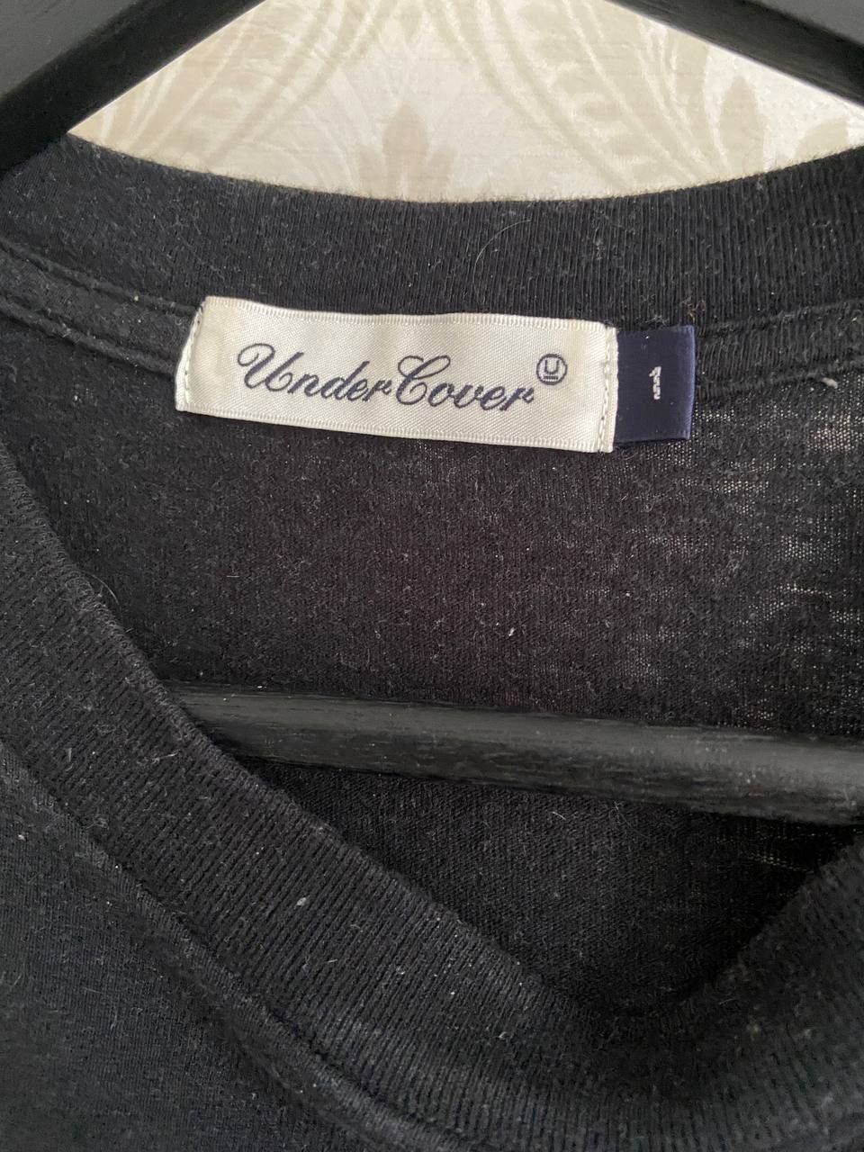Undercover Undercover Fallen Man T-shirt Size US S / EU 44-46 / 1 - 3 Thumbnail