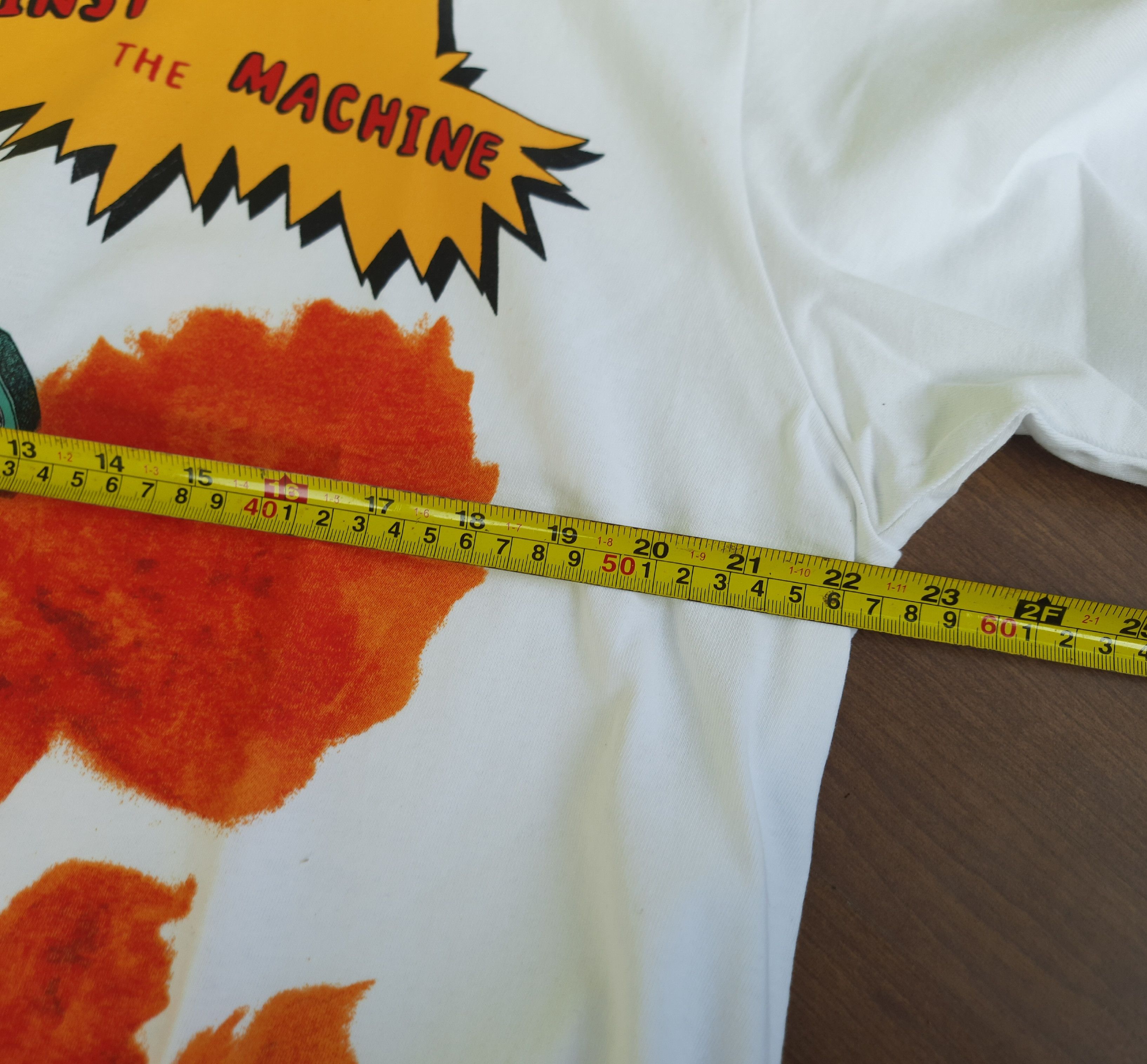 Band Tees Rage Against The Machine Beavis & Butthead Band T-Shirt Size US XL / EU 56 / 4 - 8 Thumbnail