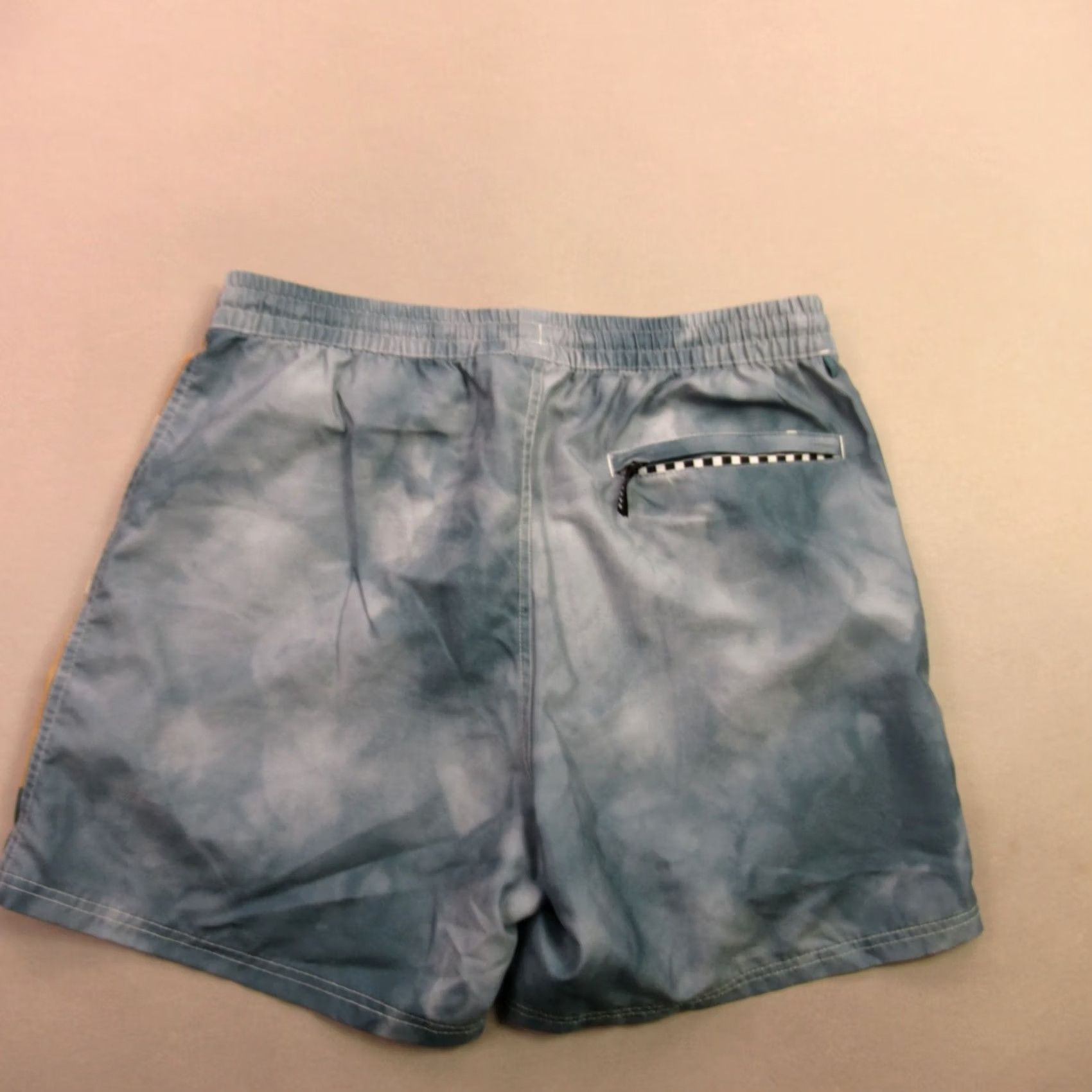 Vans VANS Mens Board Shorts Geometric Multicolor - Size L - Drawstring - Surfing - Beach - Regular - Men Size US 33 - 5 Thumbnail
