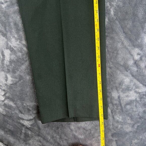 Other VTG DPSC Tennessee Apparel Wool Blend Serge Army Trousers Me Size US 34 / EU 50 - 16 Thumbnail