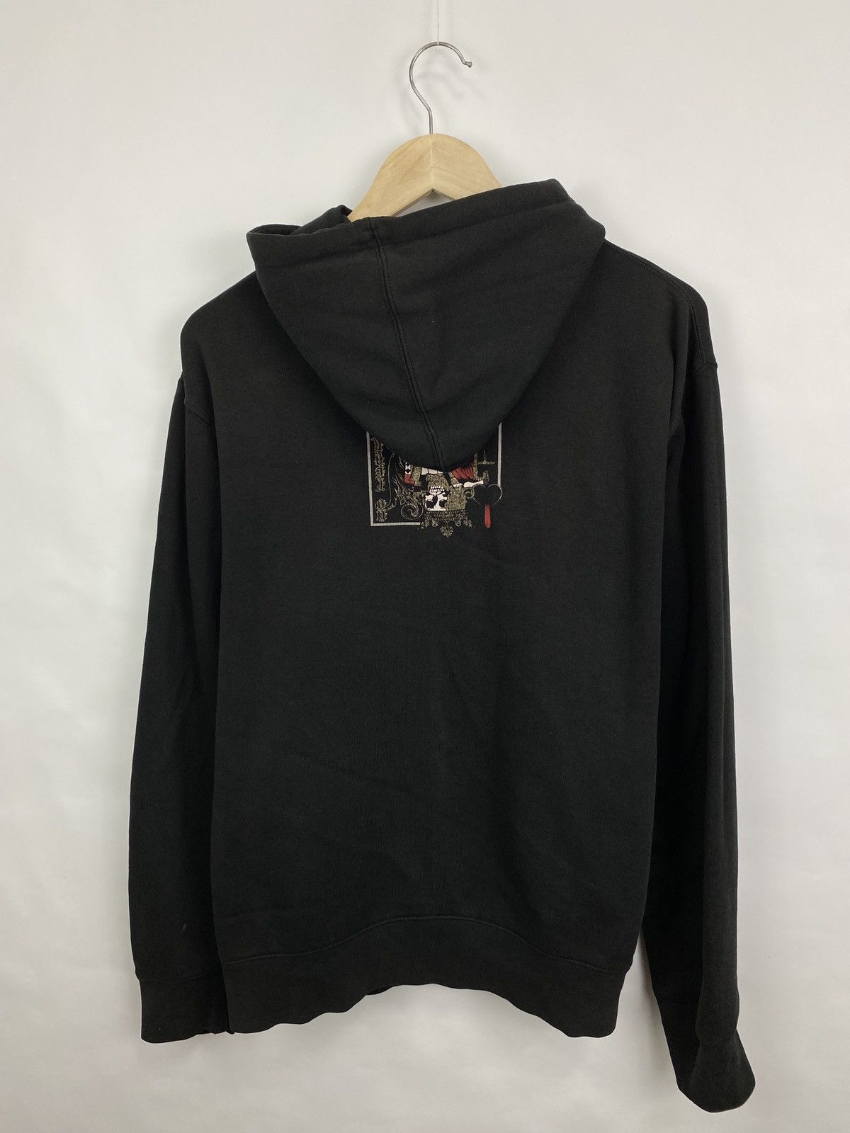 No Fear 💀 Vintage Y2K No Fear Skull King Affliction Zip Up Hoodie Size US XL / EU 56 / 4 - 8 Thumbnail