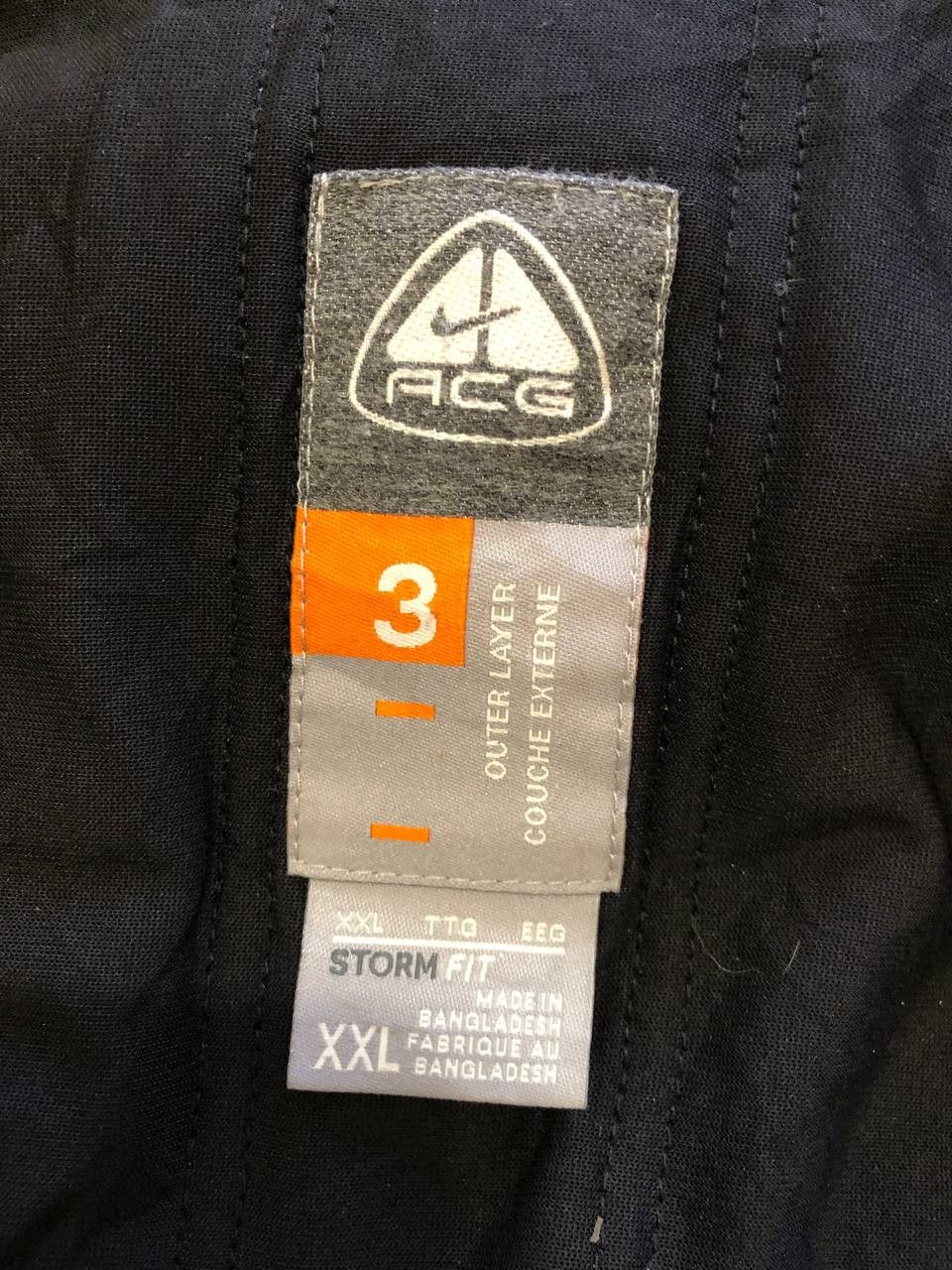 Nike Nike Jacket Size US XXL / EU 58 / 5 - 15 Thumbnail