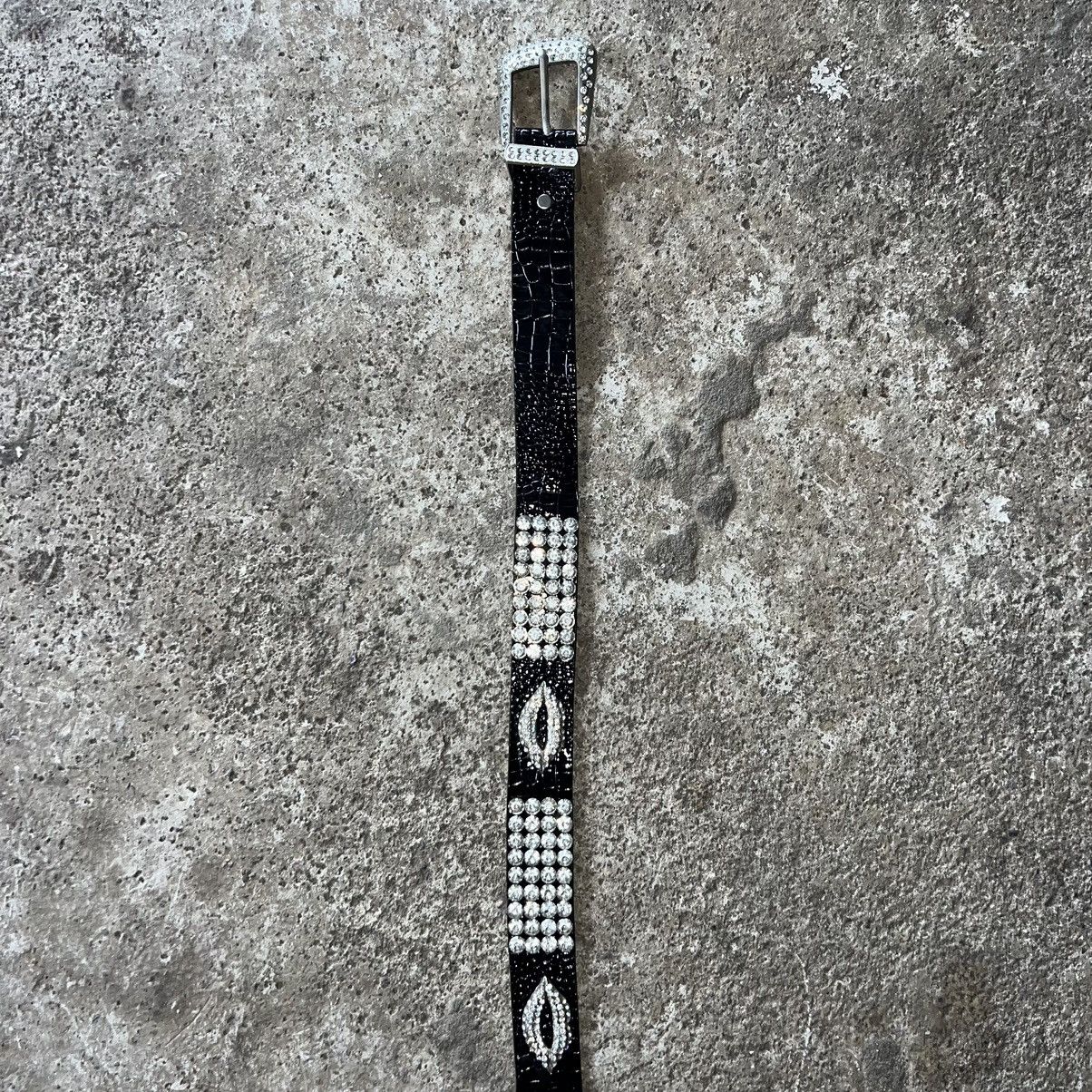 Japanese Brand × Vintage Y2k Custom Diamond Belt Size ONE SIZE - 6 Thumbnail