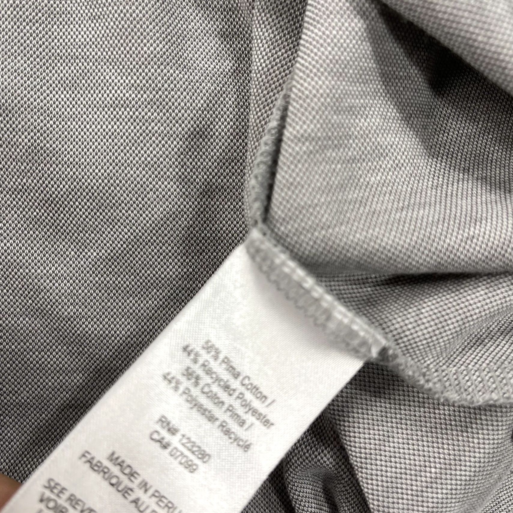 TravisMathew Travis Mathew Polo Shirt Mens S Gray Beachside Stealth Camo Golf Loud AOP Shirt Size US S / EU 44-46 / 1 - 5 Thumbnail