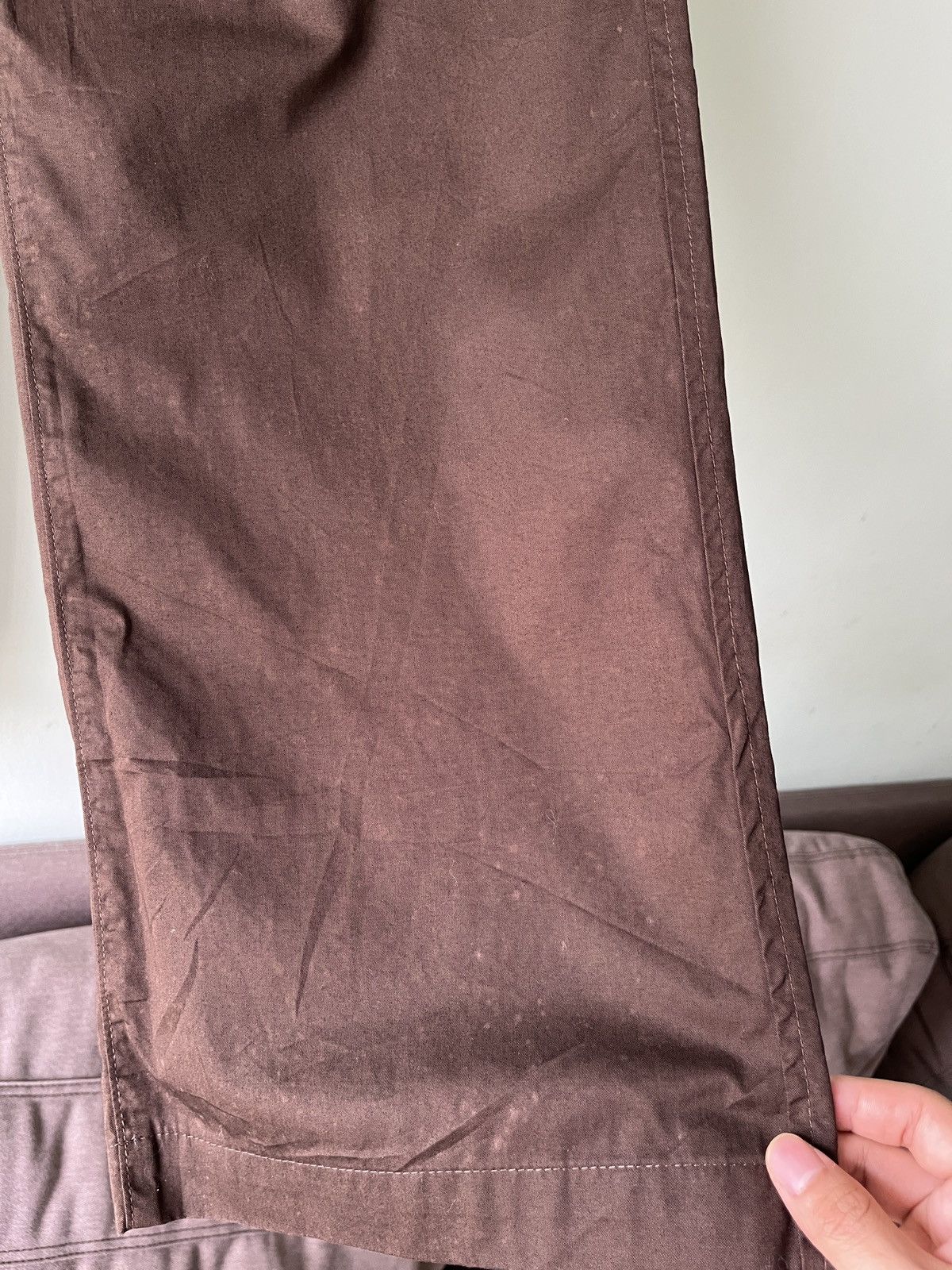 Issey Miyake Plantation By Issey Miyake Pants Size 26" / US 2 / IT 38 - 8 Thumbnail