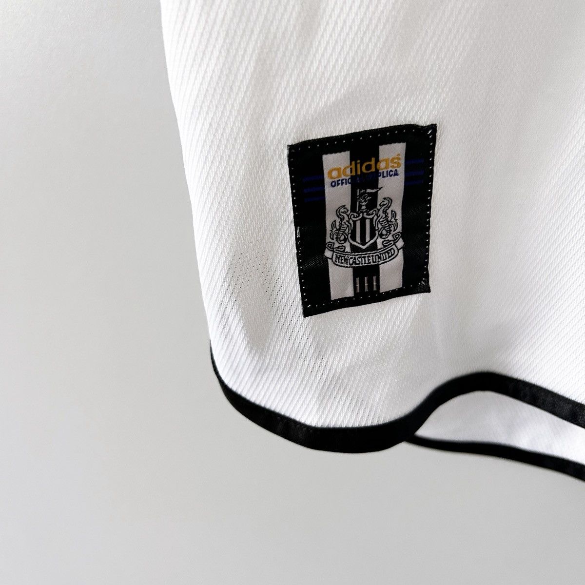 Adidas Newcastle jersey vintage 1999 2000 away Size US XL / EU 56 / 4 - 7 Thumbnail