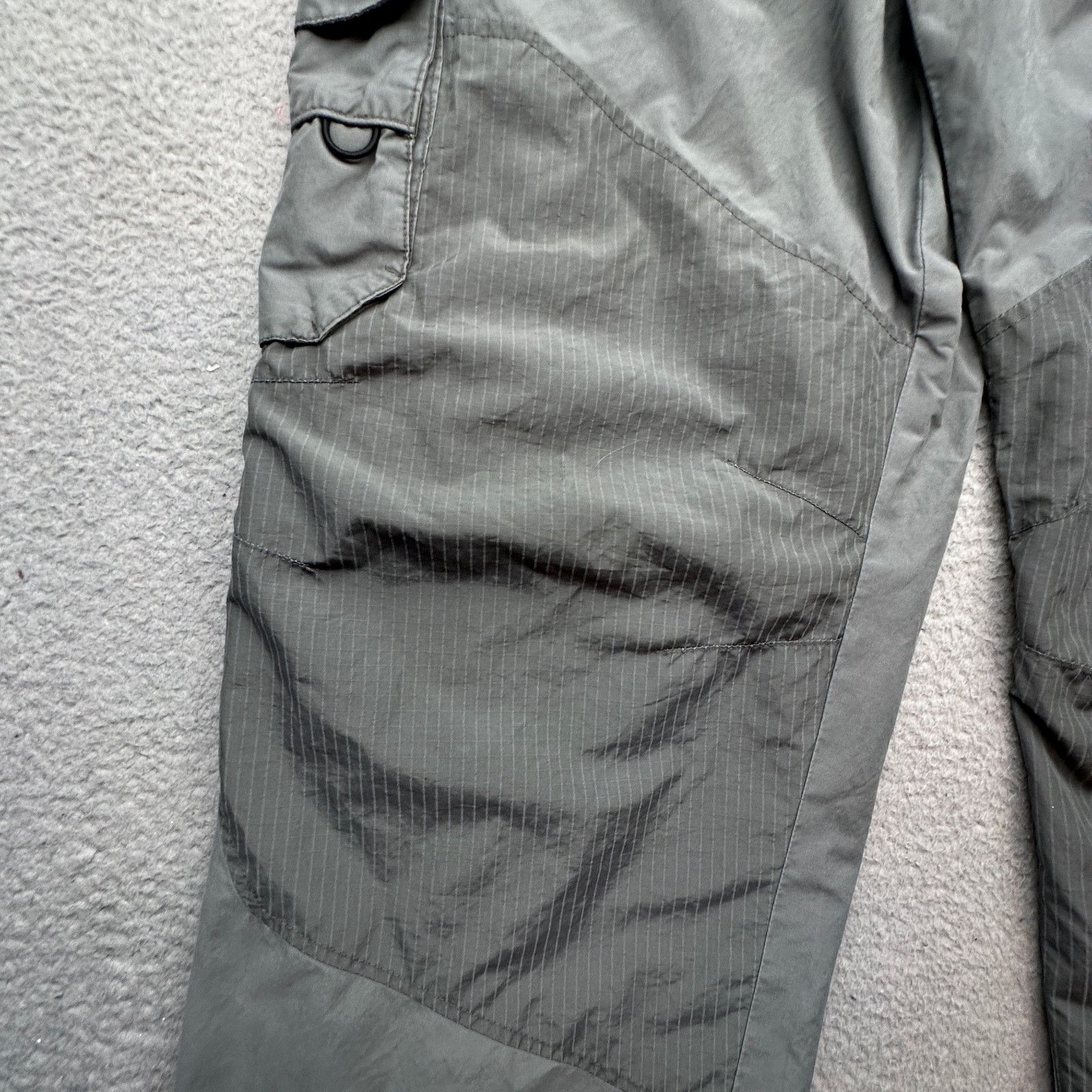 Old Navy VTG 90s Old Navy Outdoor Ripstop Pants XL 44x30 Cargo Y2K Size US 44 / EU 60 - 12 Thumbnail