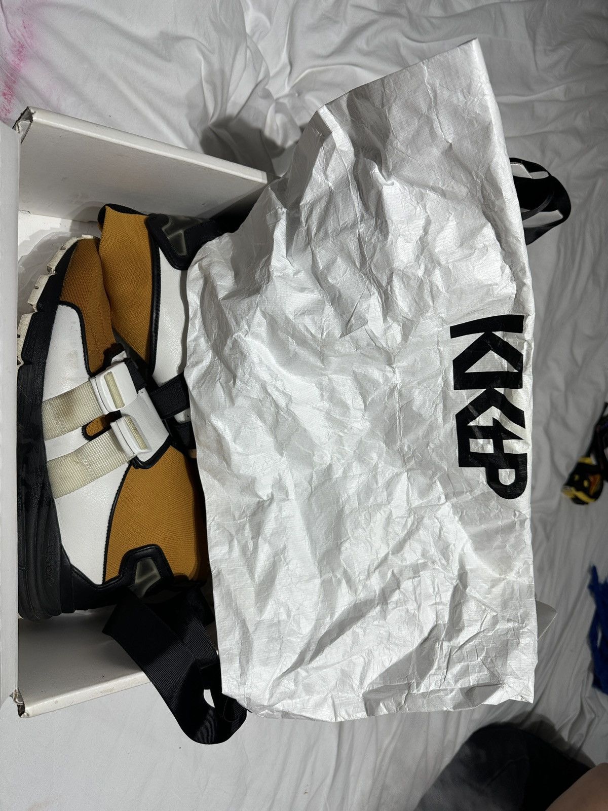 Other KKTP Clasp Sneakers Size US 9 / EU 42 - 5 Thumbnail