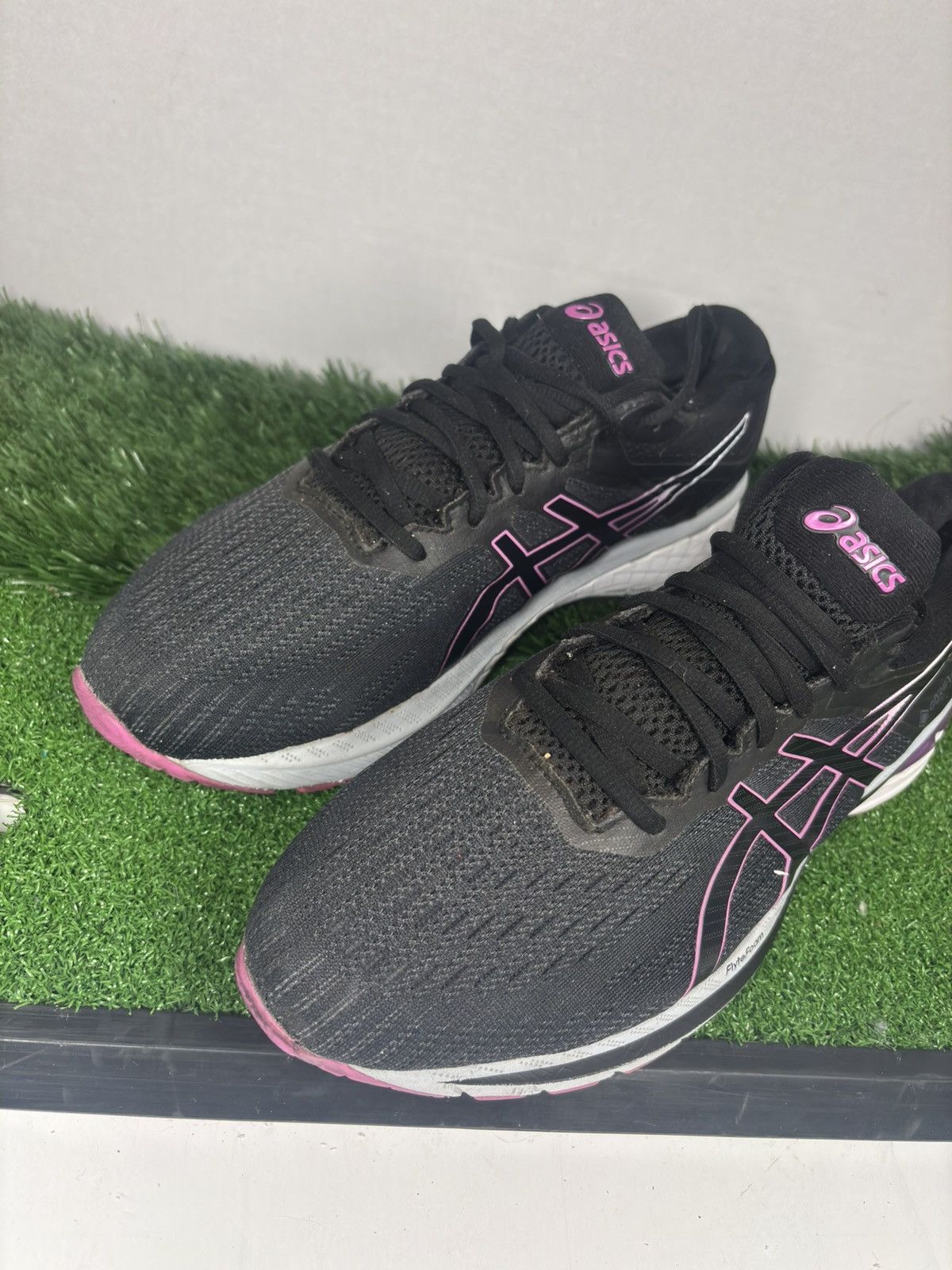 Asics ASICS Women's Shoes Size 10 GT-2000 Dive Blue/Orchid Purple Size US 10 / IT 40 - 3 Thumbnail