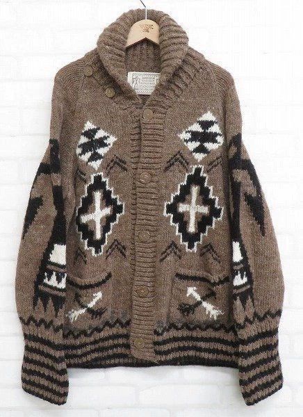 Freewheelers Freewheelers Freewheelers Deputy line brand sweater Size US M / EU 48-50 / 2 - 1 Thumbnail
