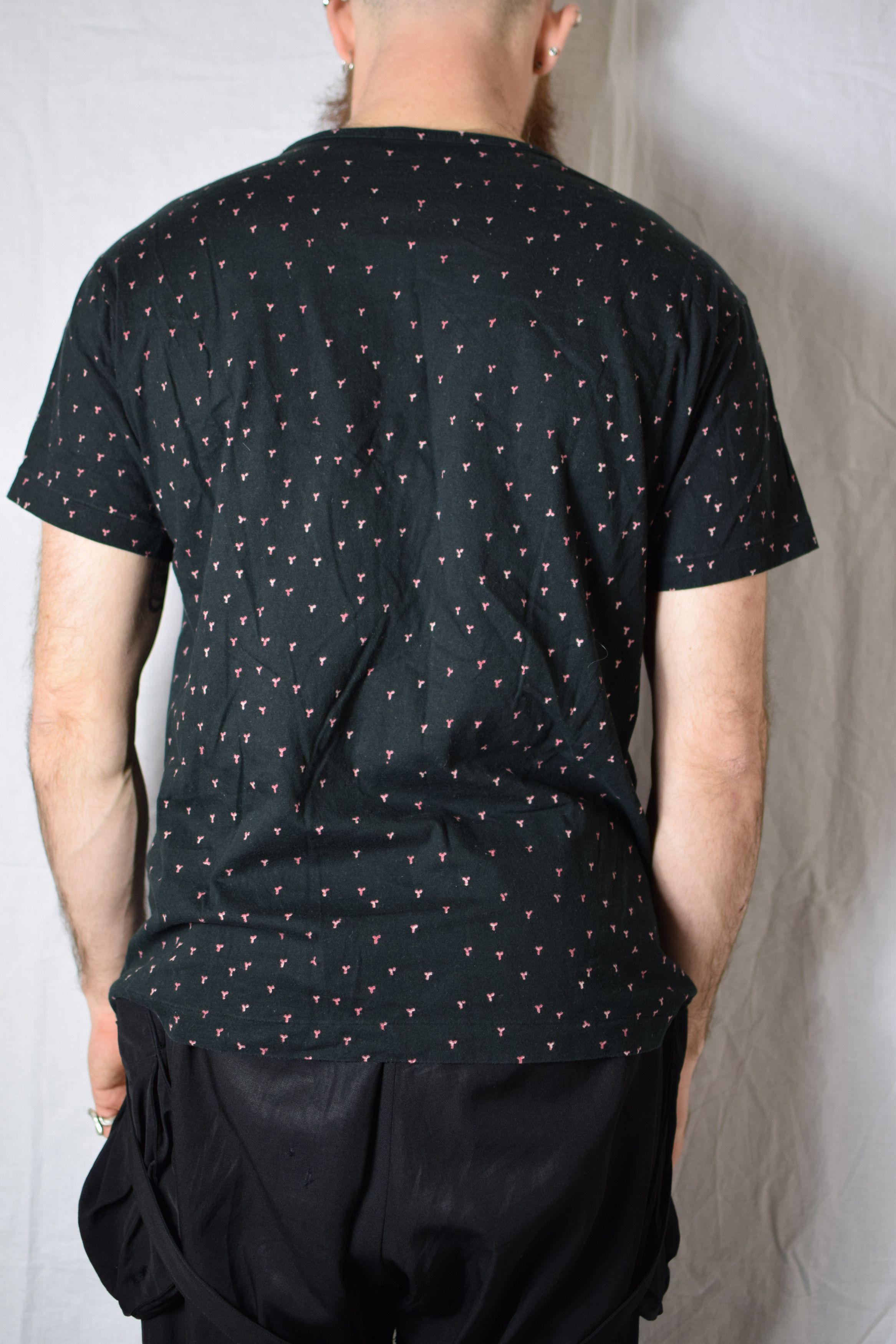 Yohji Yamamoto YYPH SS12 Top - HB-T50-086 Size US L / EU 52-54 / 3 - 7 Thumbnail