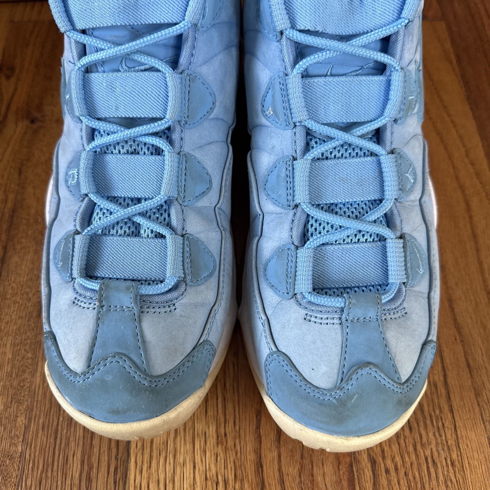 Nike Nike air max uptempo 95 “university blue” size 9 Size US 9 / EU 42 - 6 Thumbnail