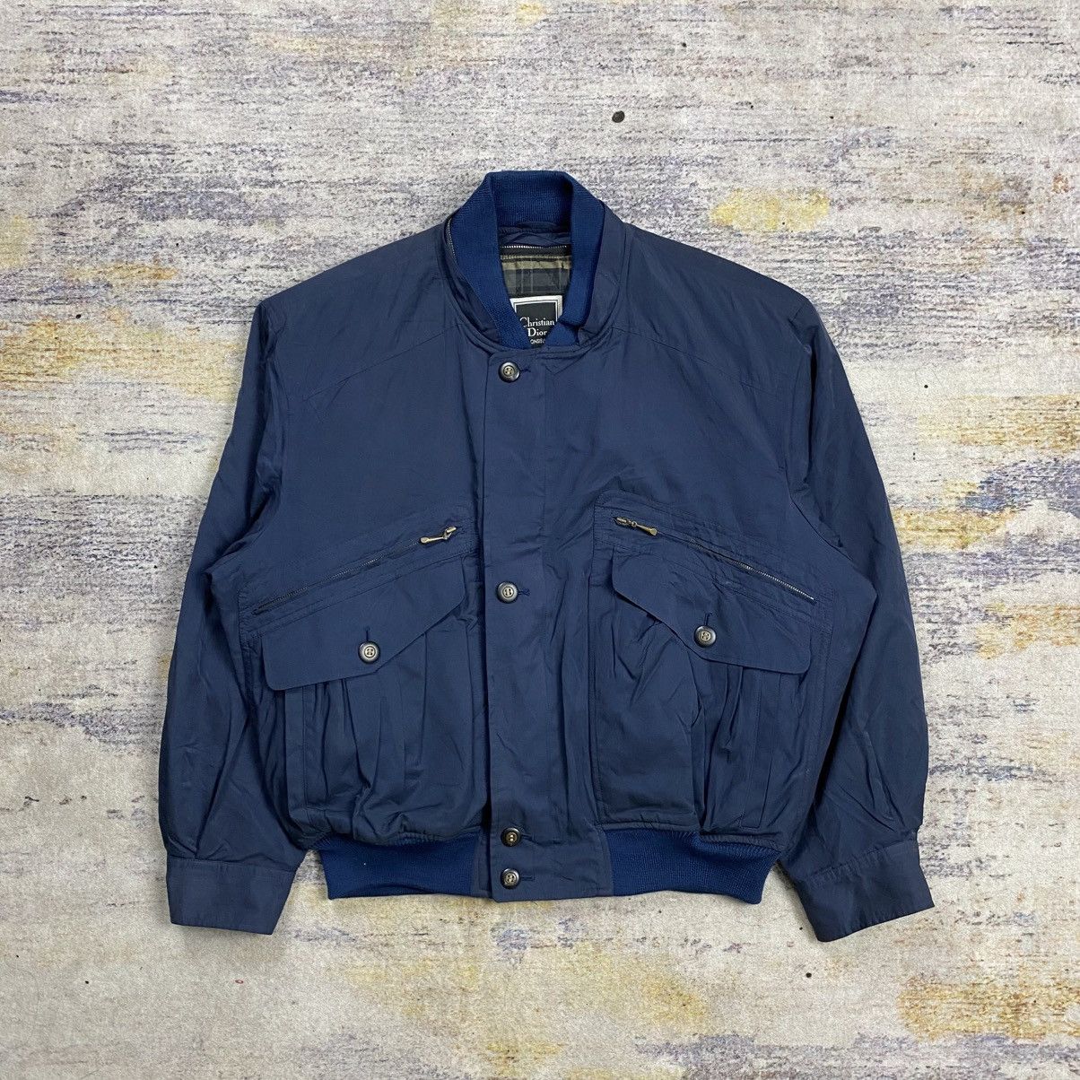 Christian Dior Monsieur vintage christian dior monsieur jacket Size US M / EU 48-50 / 2 - 1 Thumbnail