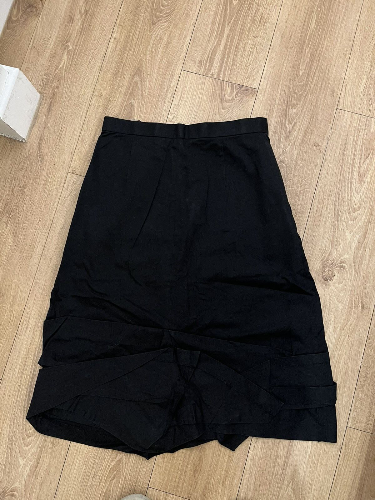 Comme des Garcons Comme des garcons skirt Size US 44 / EU 60 - 2 Thumbnail