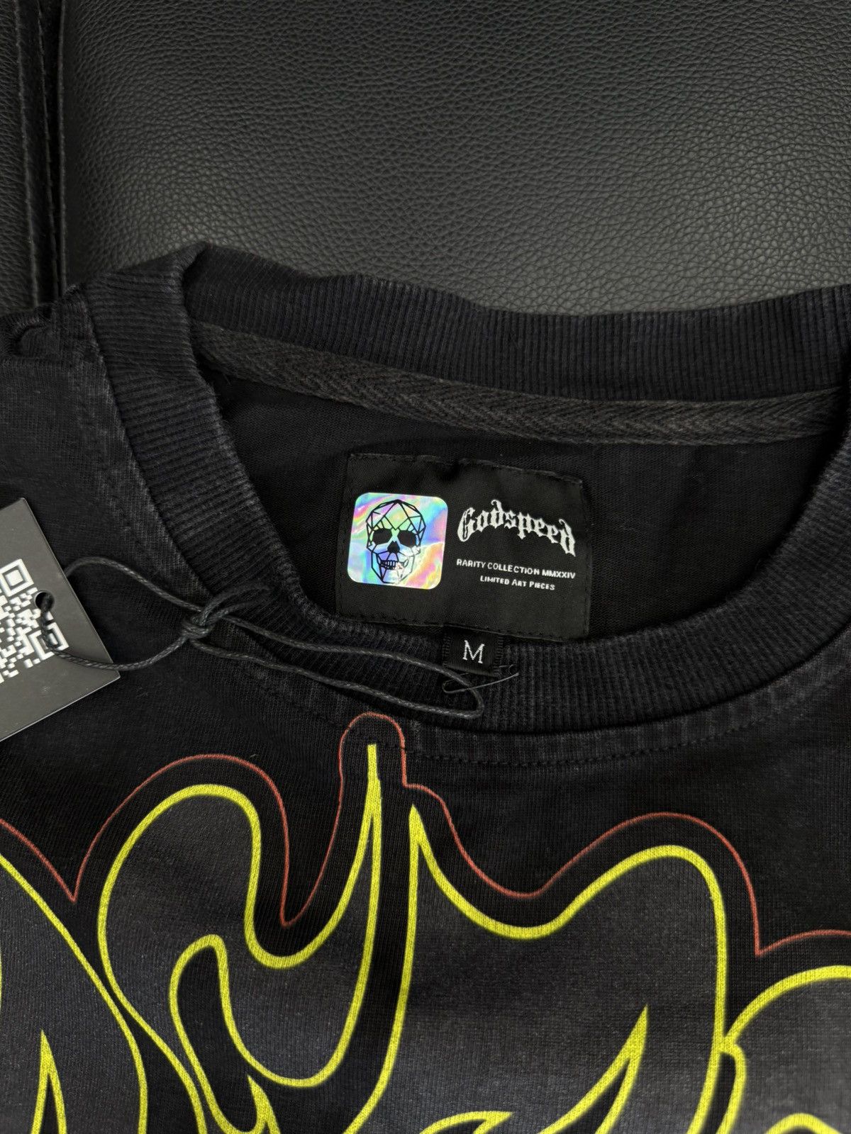 Godspeed Godspeed Miami Lambo Tee Shirt Size M (NEW) Size US M / EU 48-50 / 2 - 9 Thumbnail