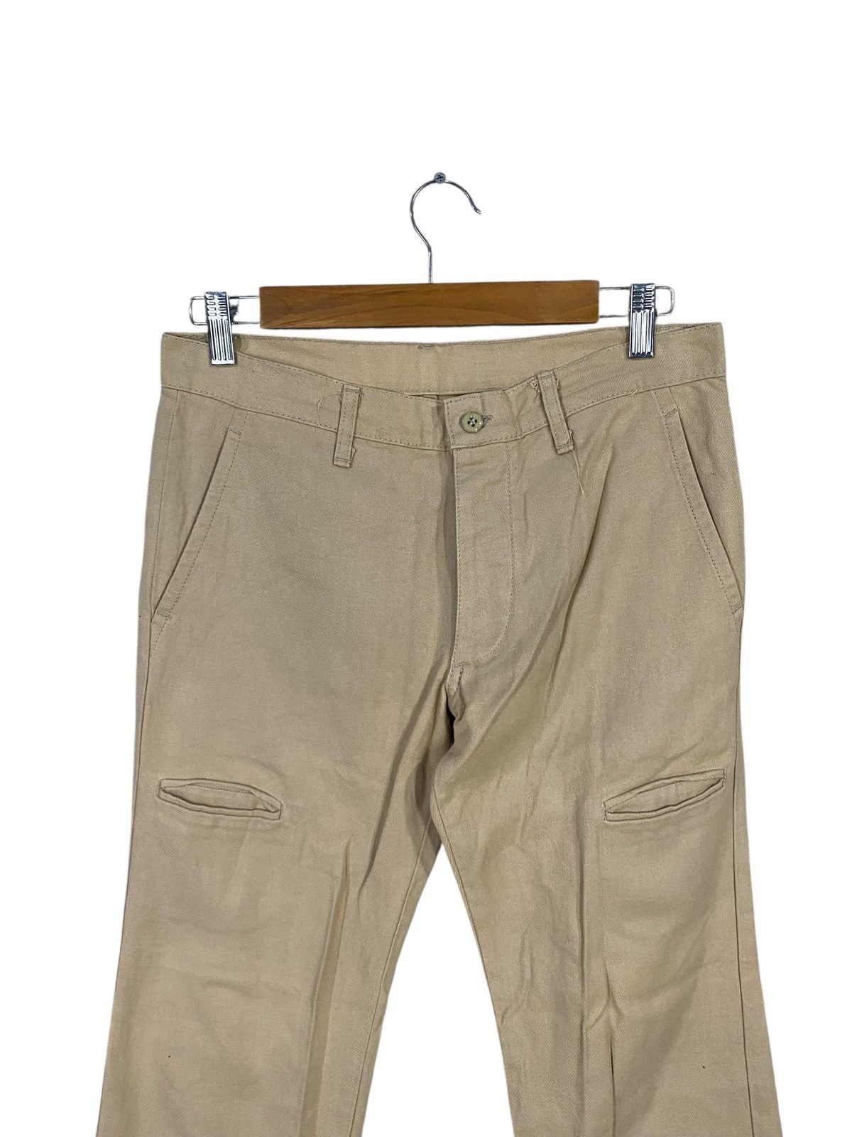 Zucca Vintage zucca travail by issey miyake cotton pant Size US 30 / EU 46 - 4 Thumbnail
