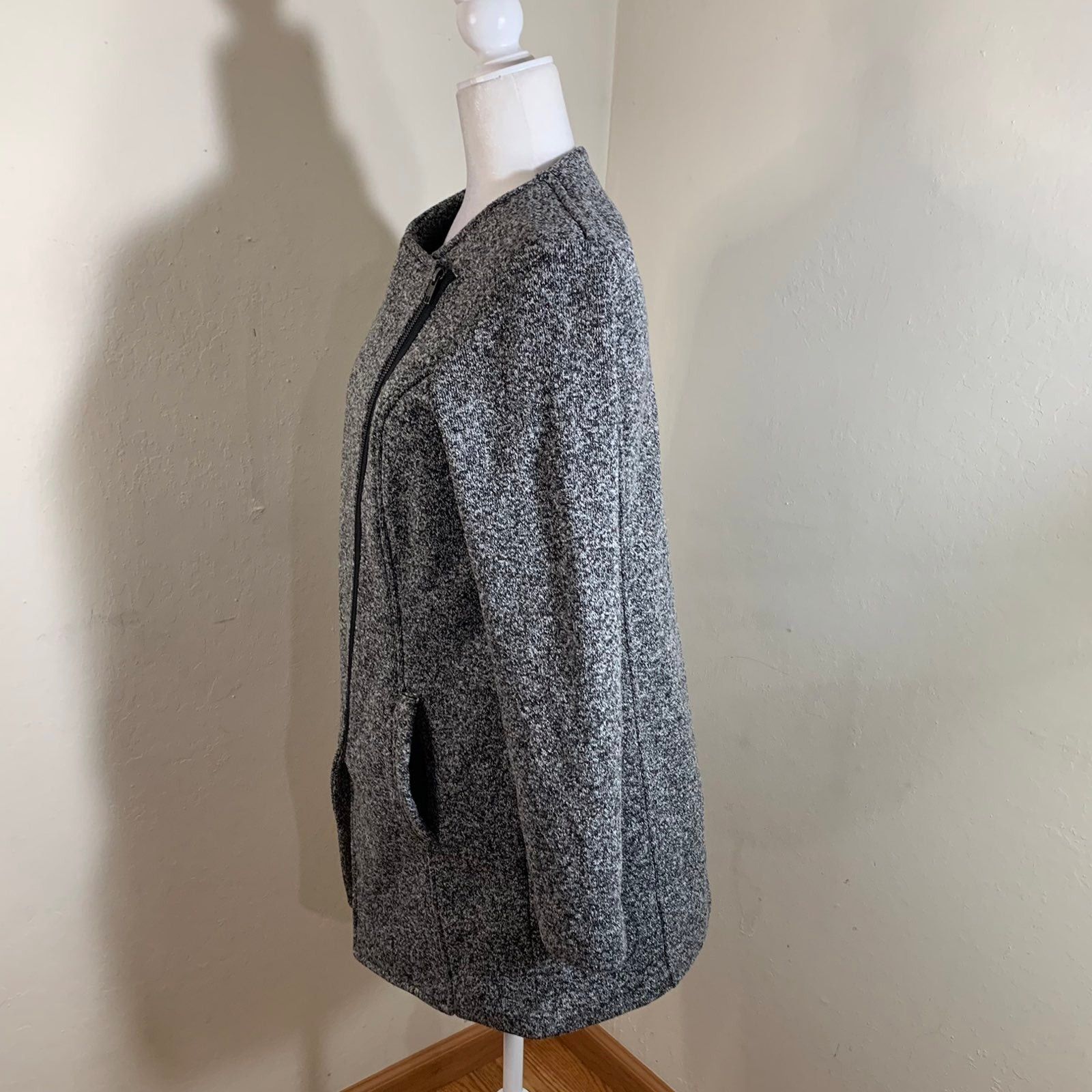 Banana Republic Banana Republic Gray Jacket size S Size S / US 4 / IT 40 - 9 Thumbnail