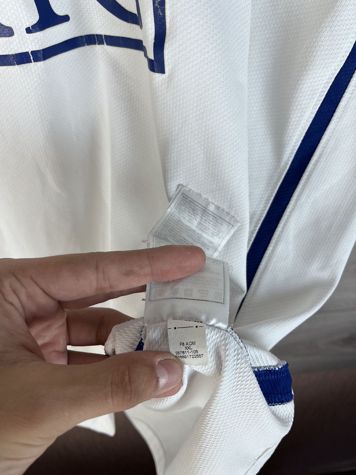 Nike Vintage men soccer jersey Nike Fc Manchester United size 2xl Size US XXL / EU 58 / 5 - 9 Thumbnail