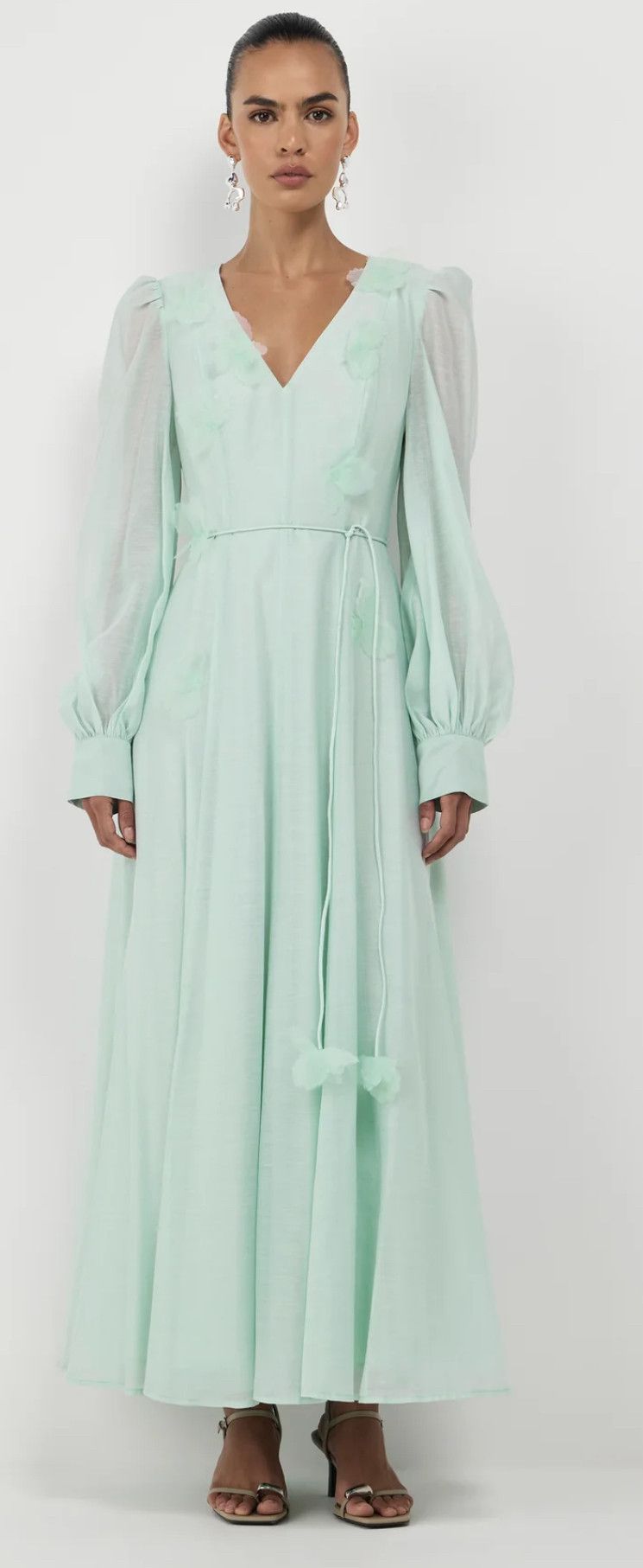 Other Sheike Dress ( Australian Brand ) - Maxi English Rose Size XL / US 12-14 / IT 48-50 - 1 Thumbnail