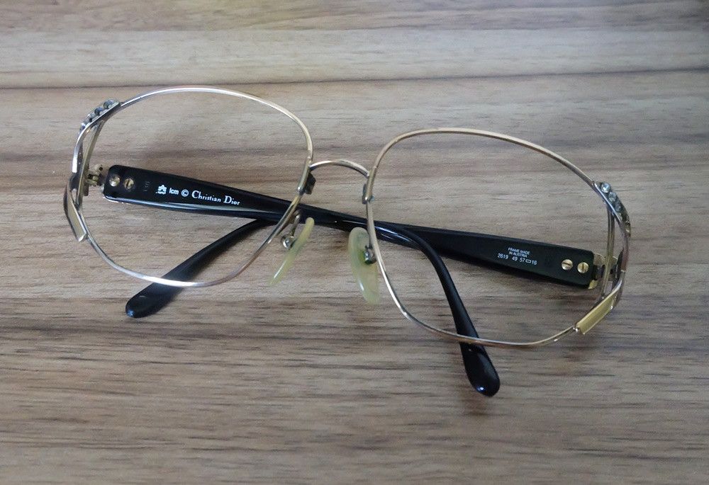 Dior Vintage Christian Dior 2619 Sunglasses Made in Austria Size ONE SIZE - 2 Thumbnail