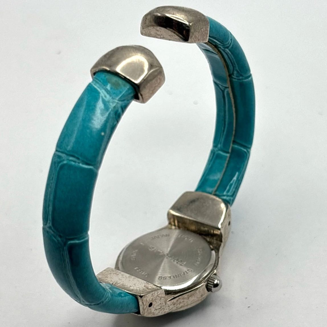 Other Y2K Blue Crystal Watch Size ONE SIZE - 4 Thumbnail