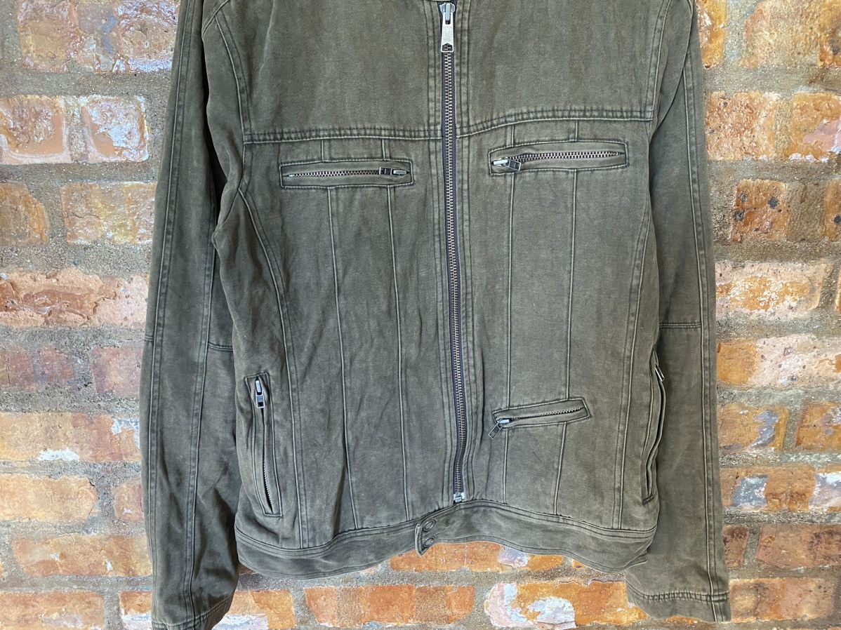 L7 Real Hip L7 Real Hip Hagi panelled rider multipocket Jacket Size US M / EU 48-50 / 2 - 4 Thumbnail