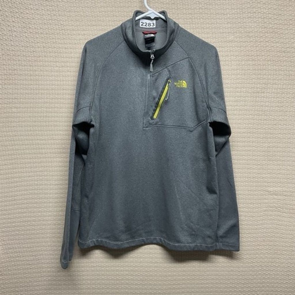 The North Face The North Face Canyonlands Hardface Fleece Sweater Men L Size US L / EU 52-54 / 3 - 8 Thumbnail