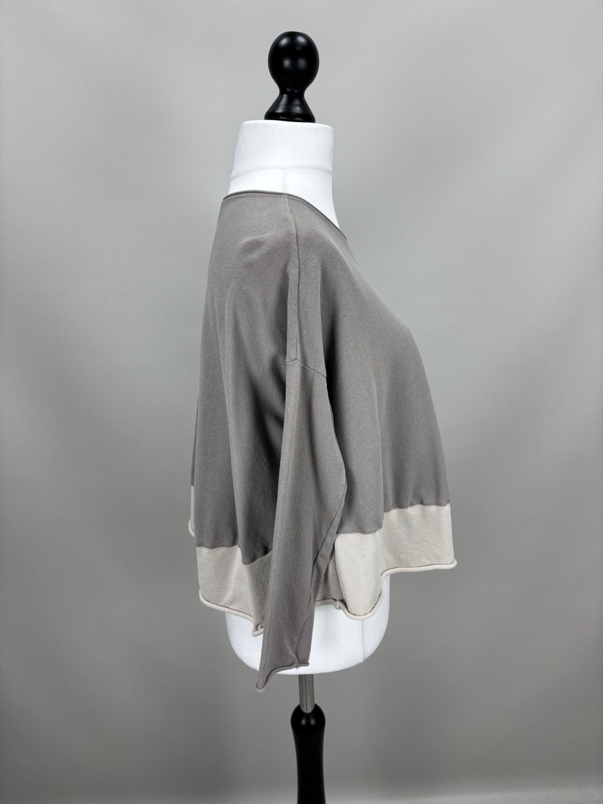 Other Womens sweater Hindahl Skudelny Size XS Color Gray Size XS / US 0-2 / IT 36-38 - 4 Thumbnail