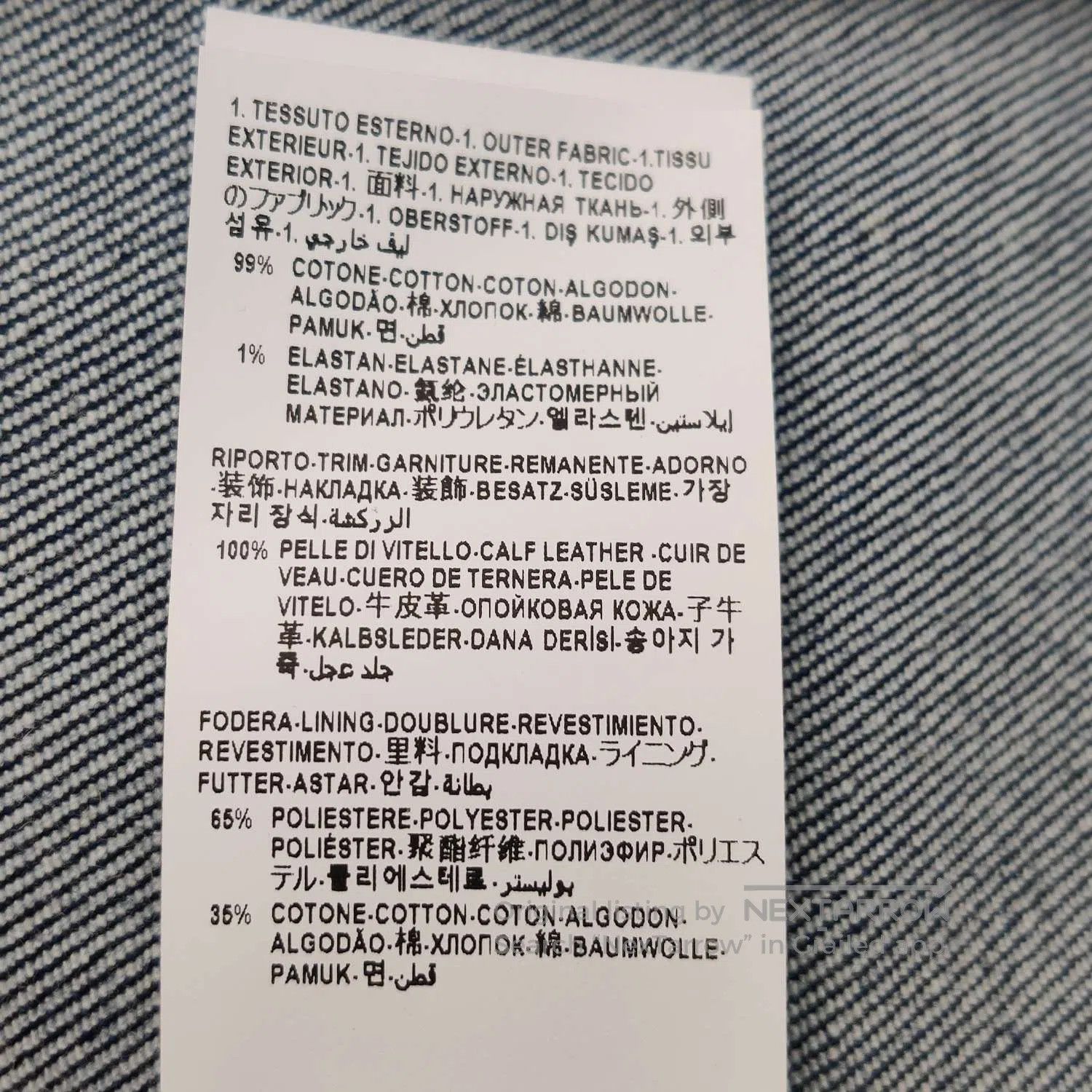Versace Versace Black Cotton Straight-Leg Pants 56. Size US 38 / EU 54 - 8 Thumbnail