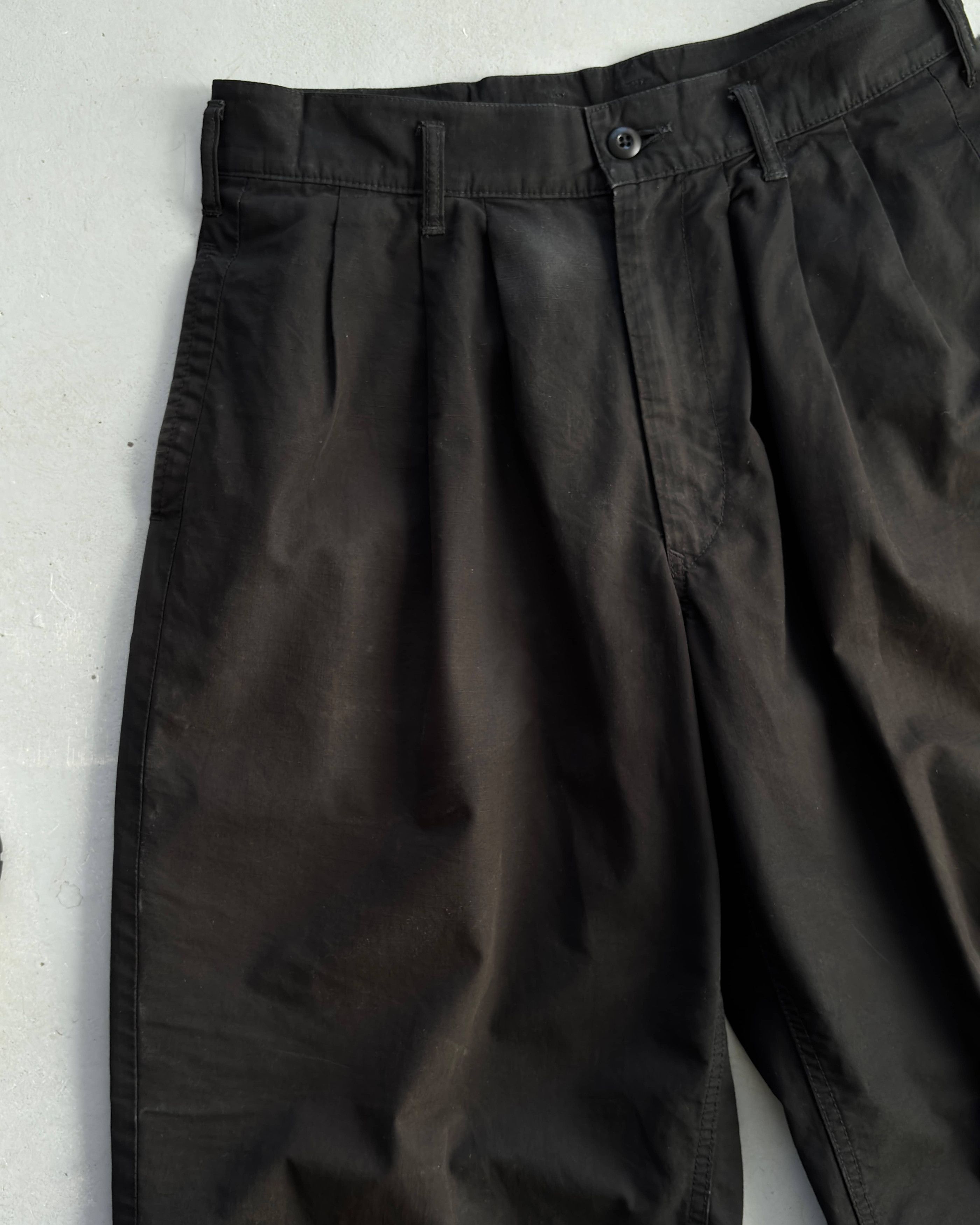 Yohji Yamamoto Yohji Yamamoto Ripstop Pants Size US 34 / EU 50 - 7 Thumbnail