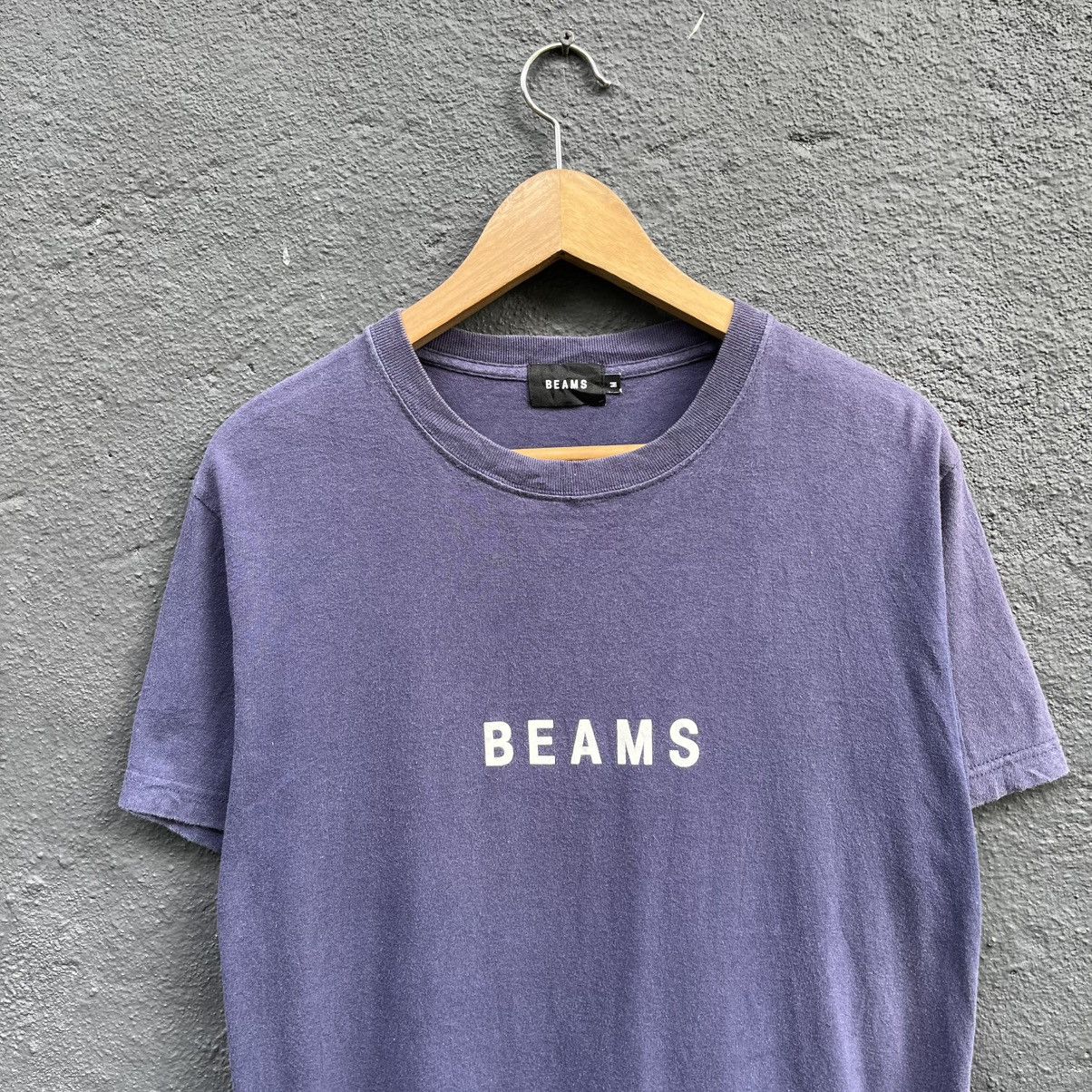 Japanese Brand Thrashed Faded Beams Japanese Brand Tee Size US M / EU 48-50 / 2 - 2 Thumbnail