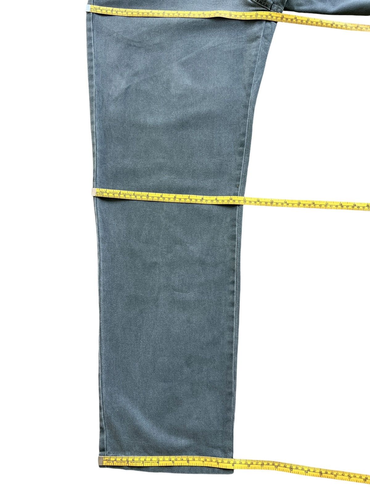 Billabong Rare🔥 Vintage 90s Billabong Australia Denim Jeans 35x33 .5 Size US 35 - 10 Thumbnail