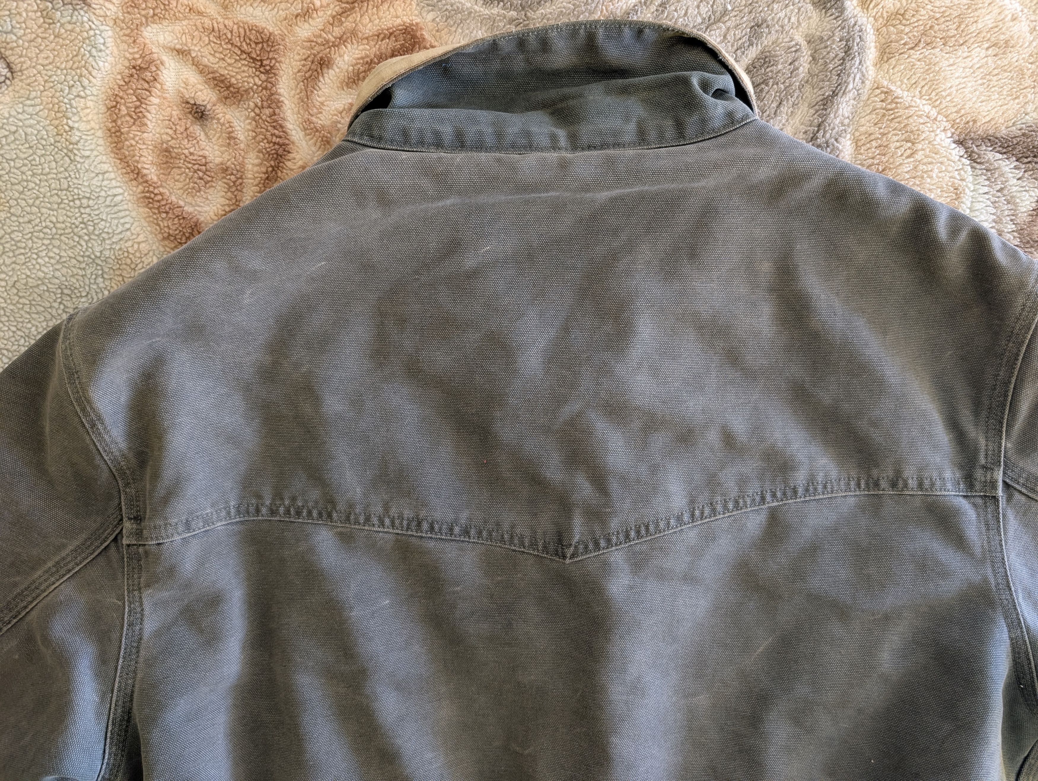 Carhartt Sante Fe Jacket Size US L / EU 52-54 / 3 - 4 Thumbnail