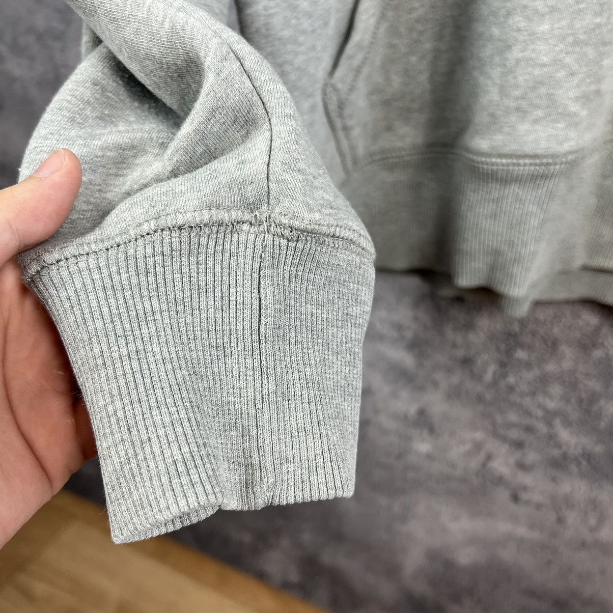 Nike Nike Basic Vintage Hoodie Size US L / EU 52-54 / 3 - 10 Thumbnail