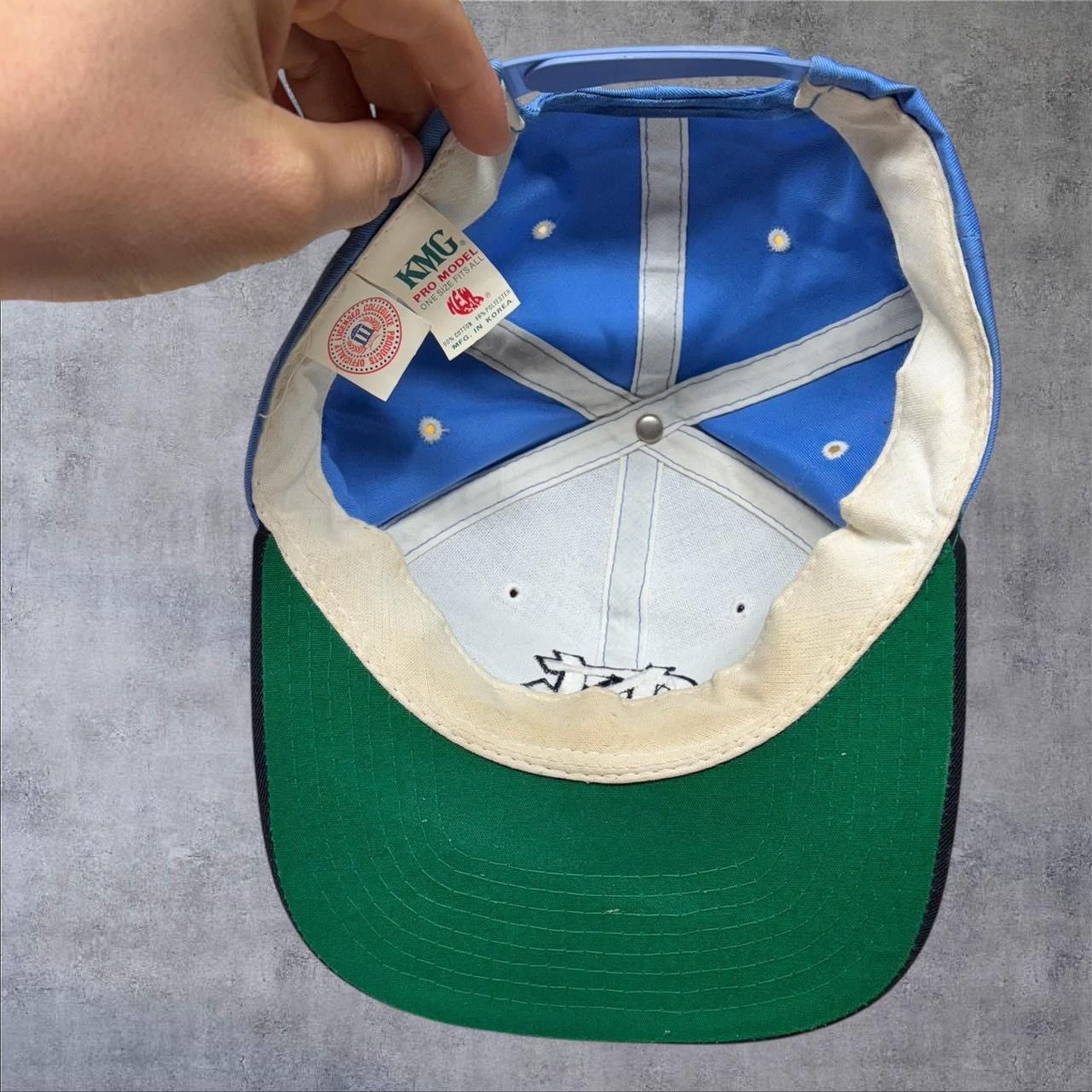 Other Vintage North Carolina Tar Heels Snapback Size ONE SIZE - 4 Thumbnail