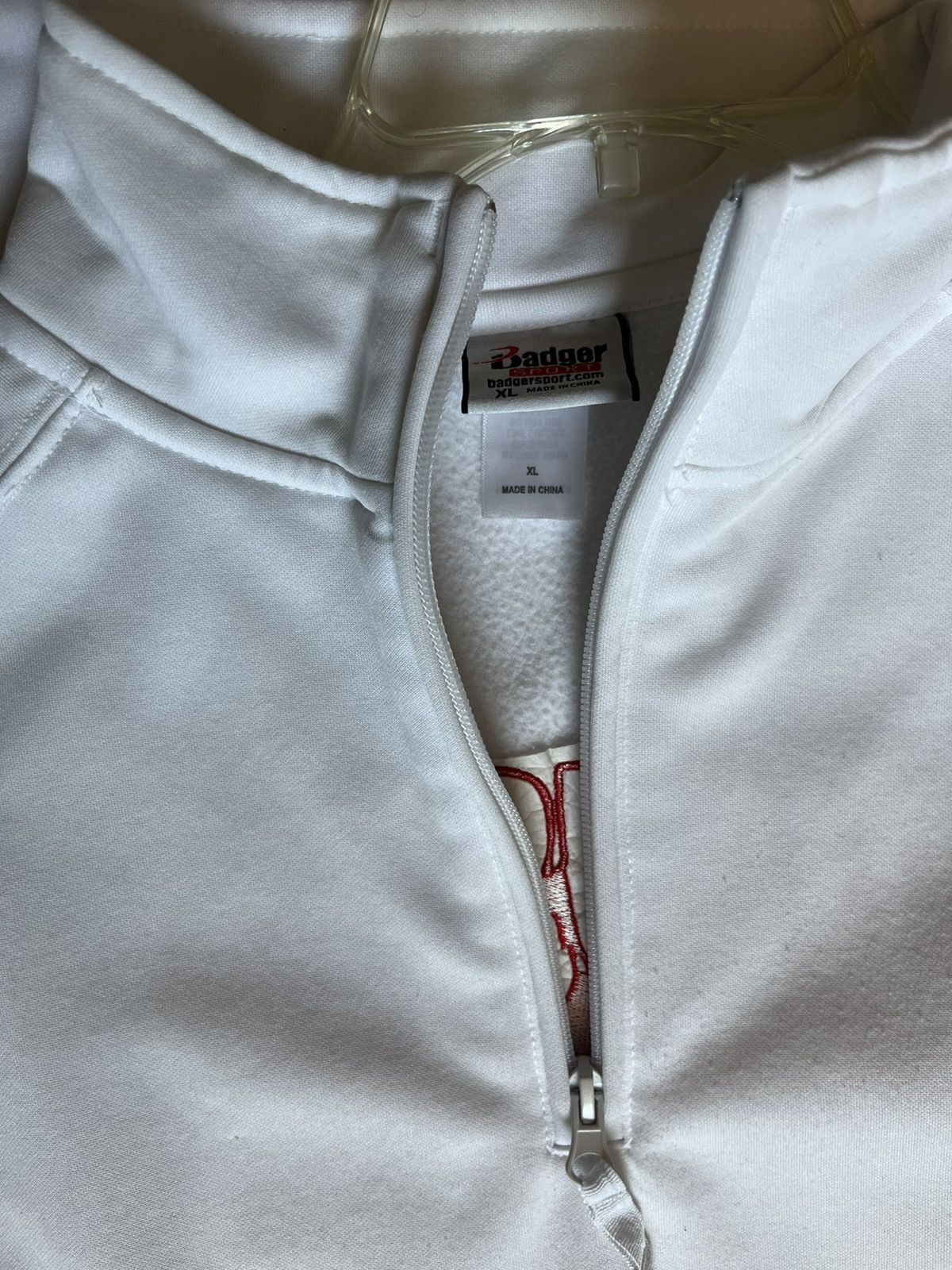 Other Inner Wave Quarter Zip Size US XL / EU 56 / 4 - 3 Thumbnail